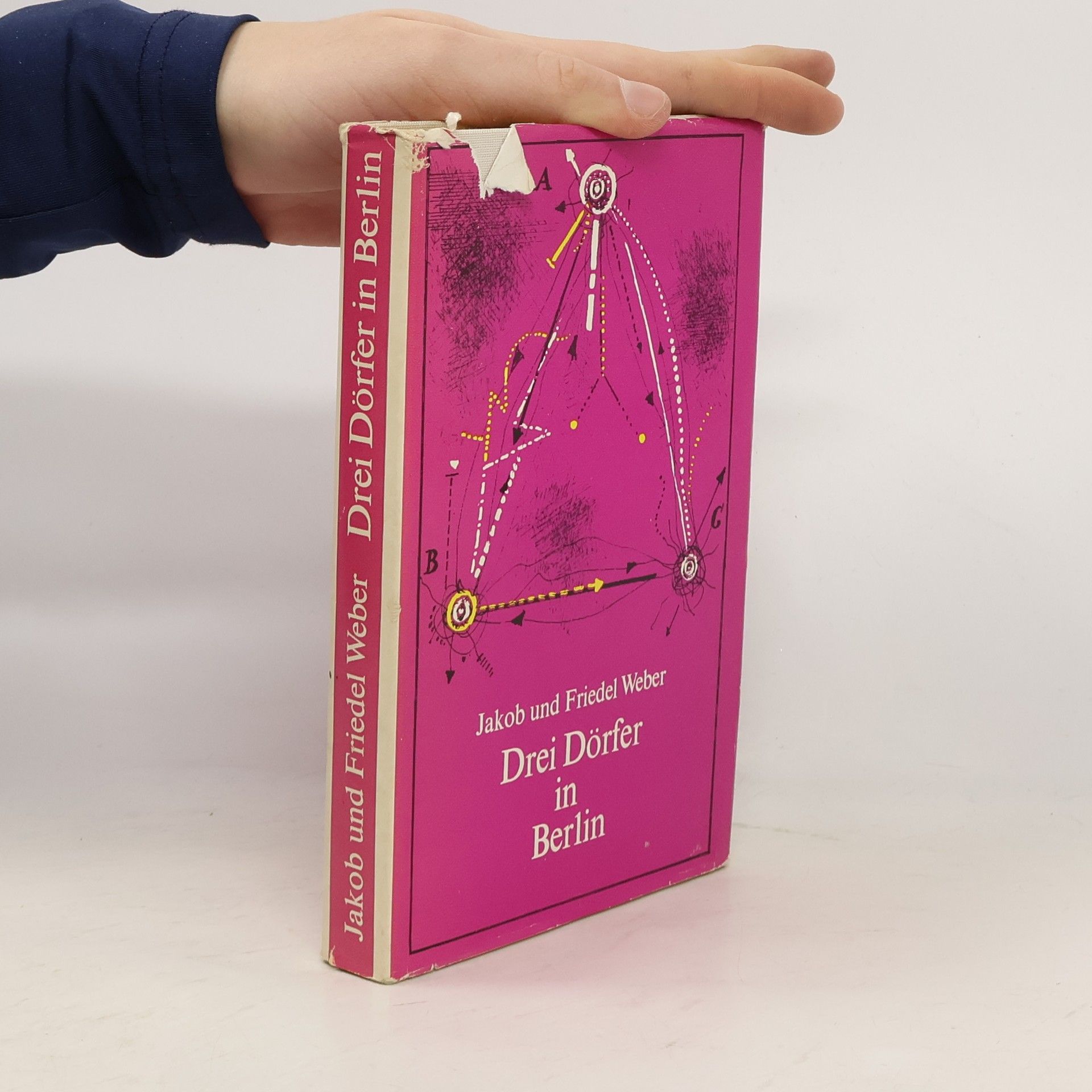 Drei Dörfer in Berlin