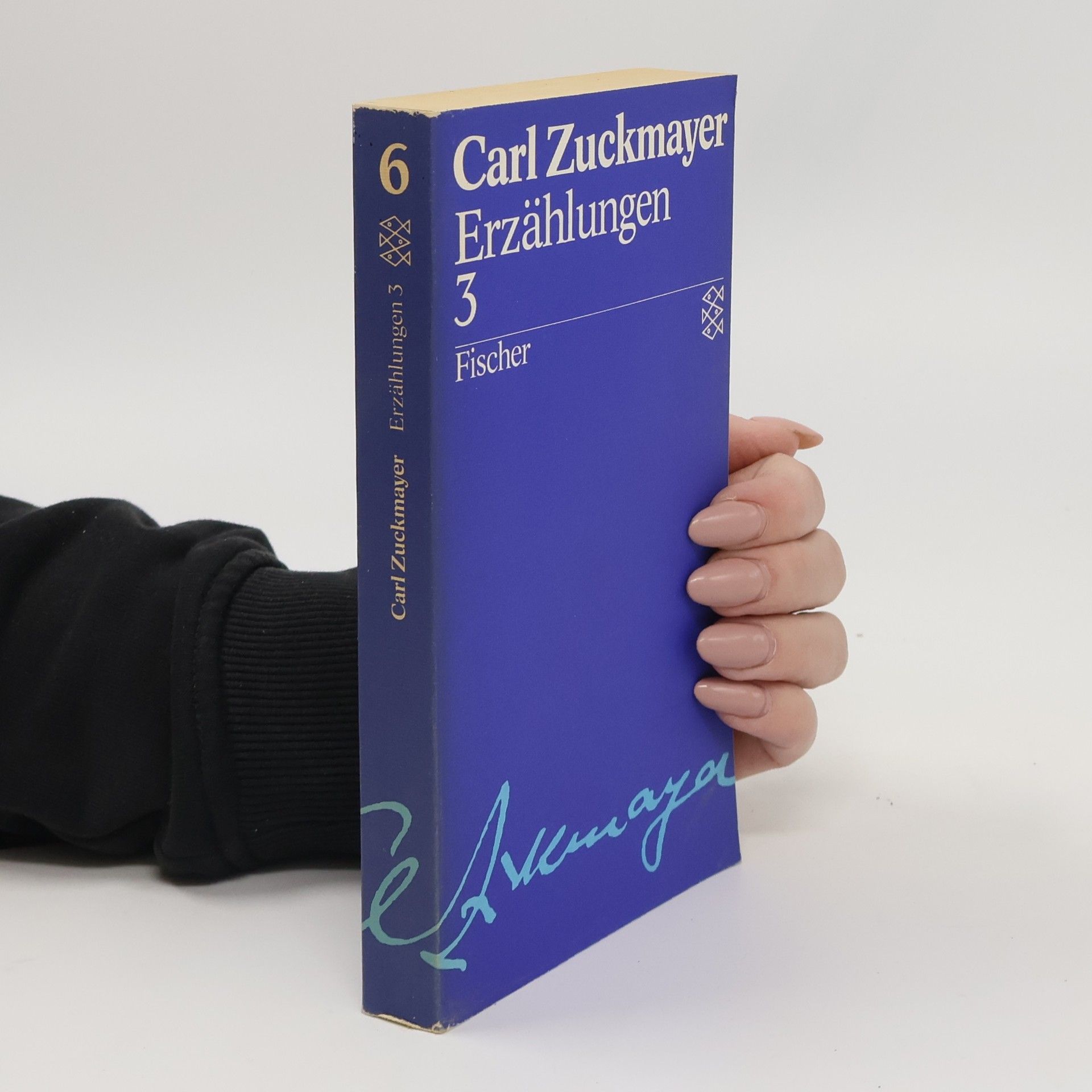 Carl Zuckmayer Werkausgabe in zehn Bänden, 1920-1975