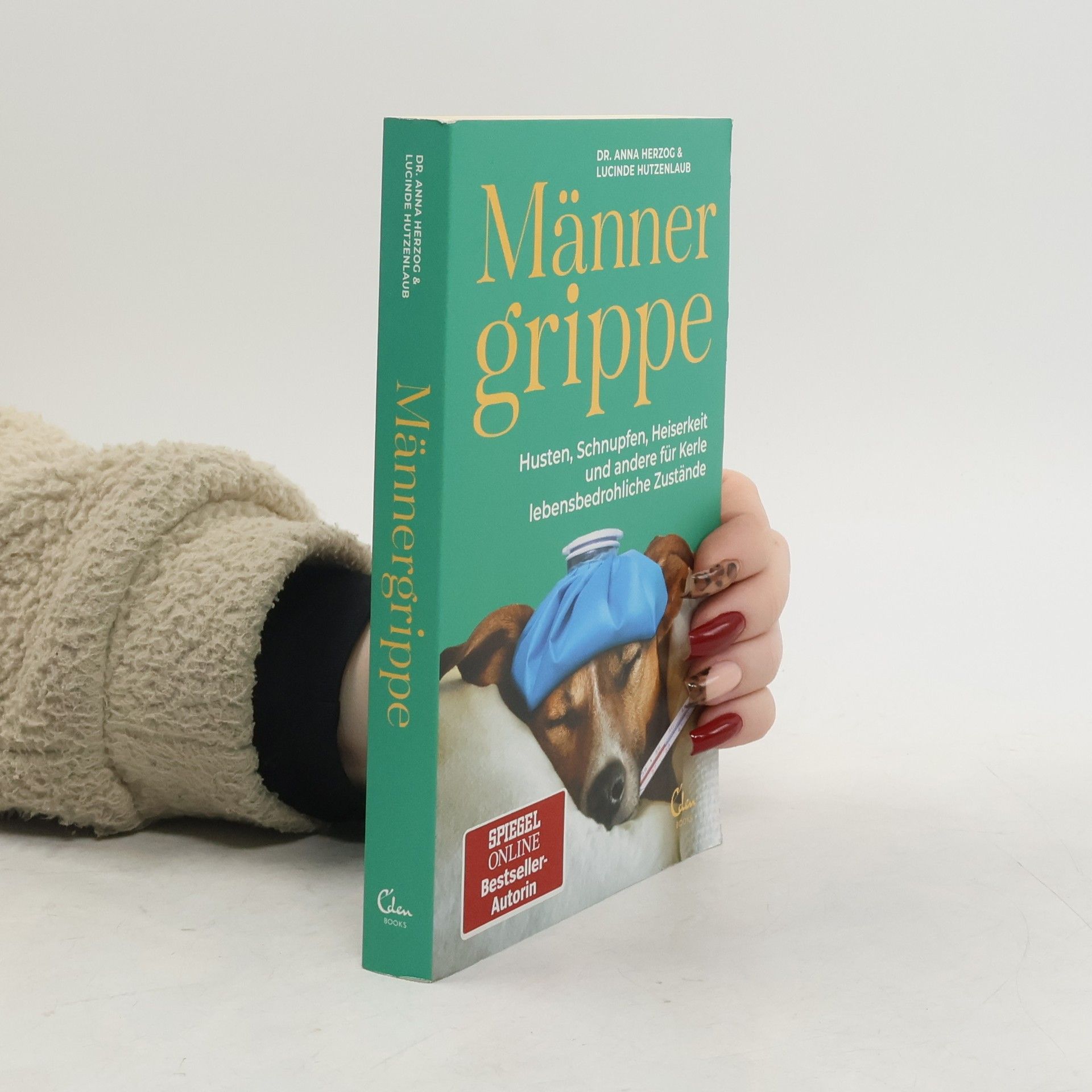 Anna Herzog Männergrippe