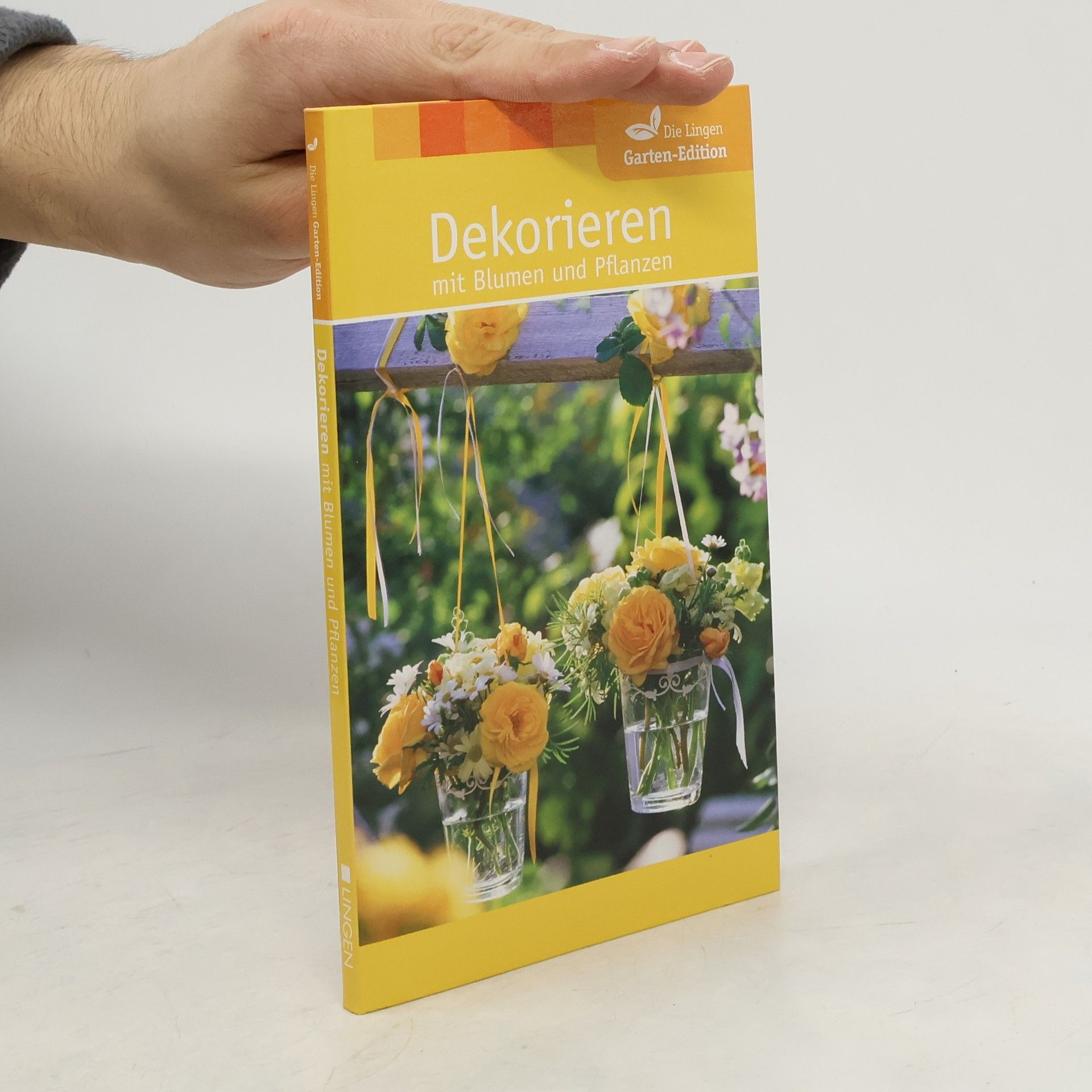 Autores varios Dekorieren mit Blumen und Pflanzen