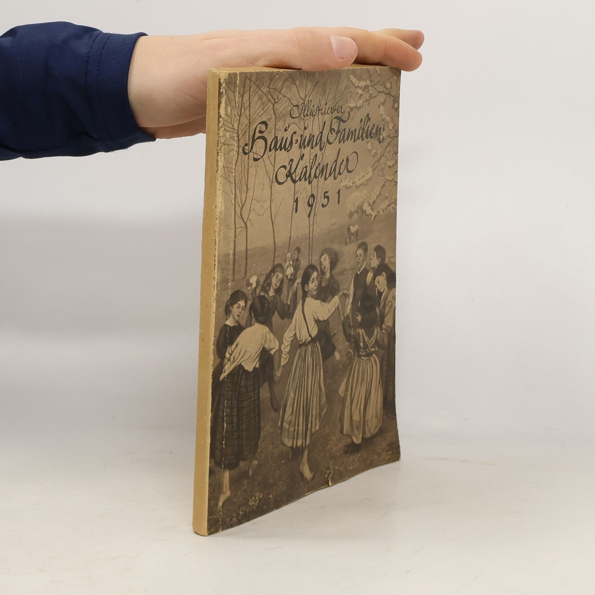 Autorenkollektiv Illustrierter Haus- und Familienkalender