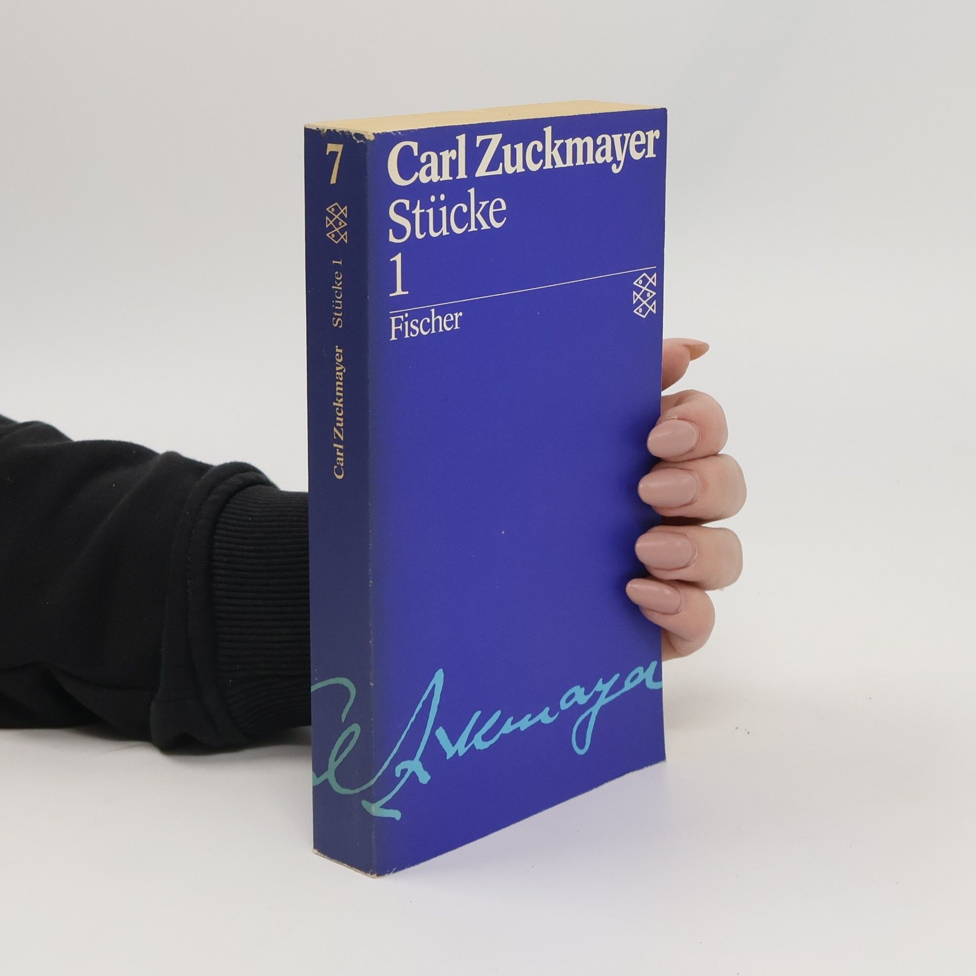 Carl Zuckmayer Werkausgabe in zehn Bänden, 1920-1975