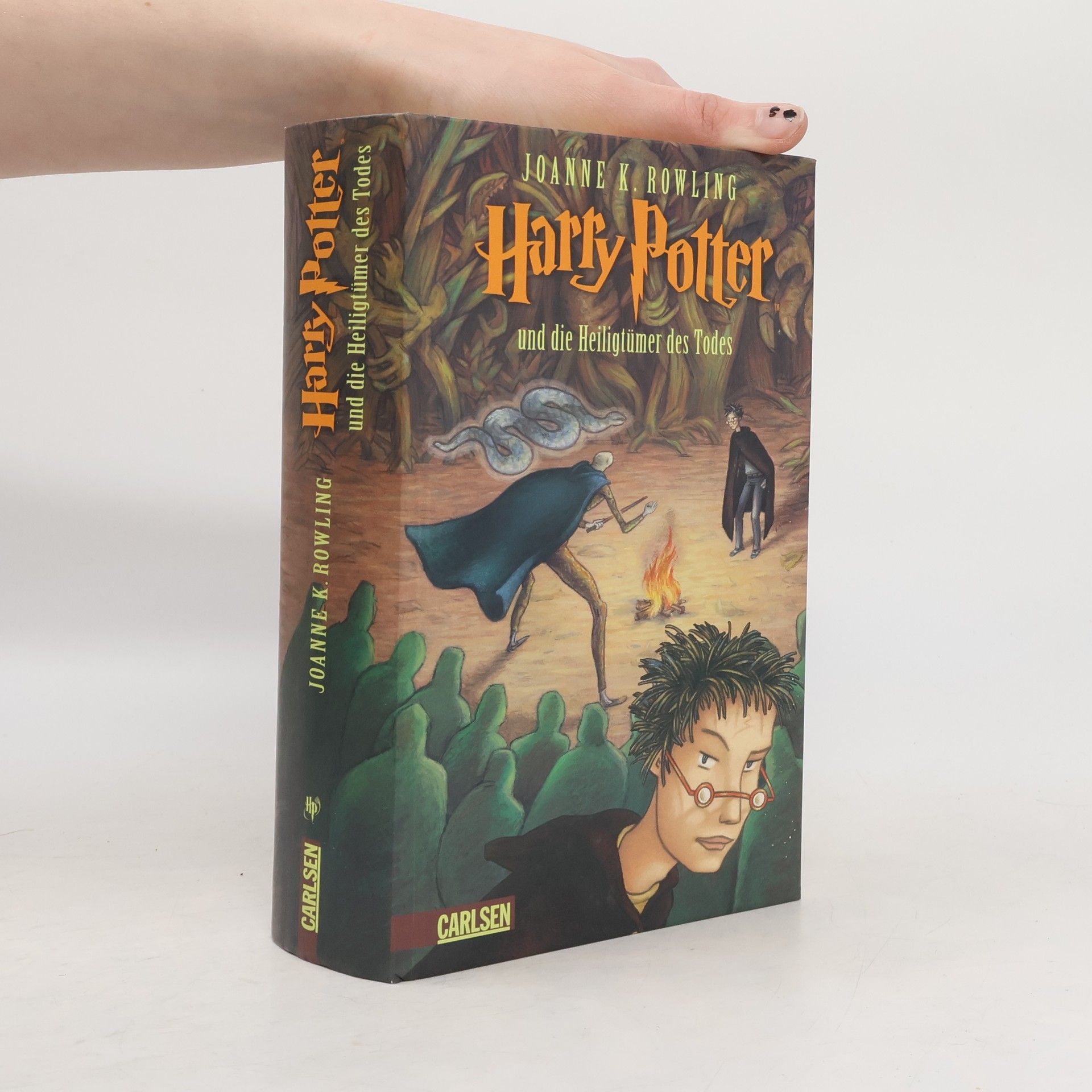 Harry Potter und die Heiligtümer des Todes