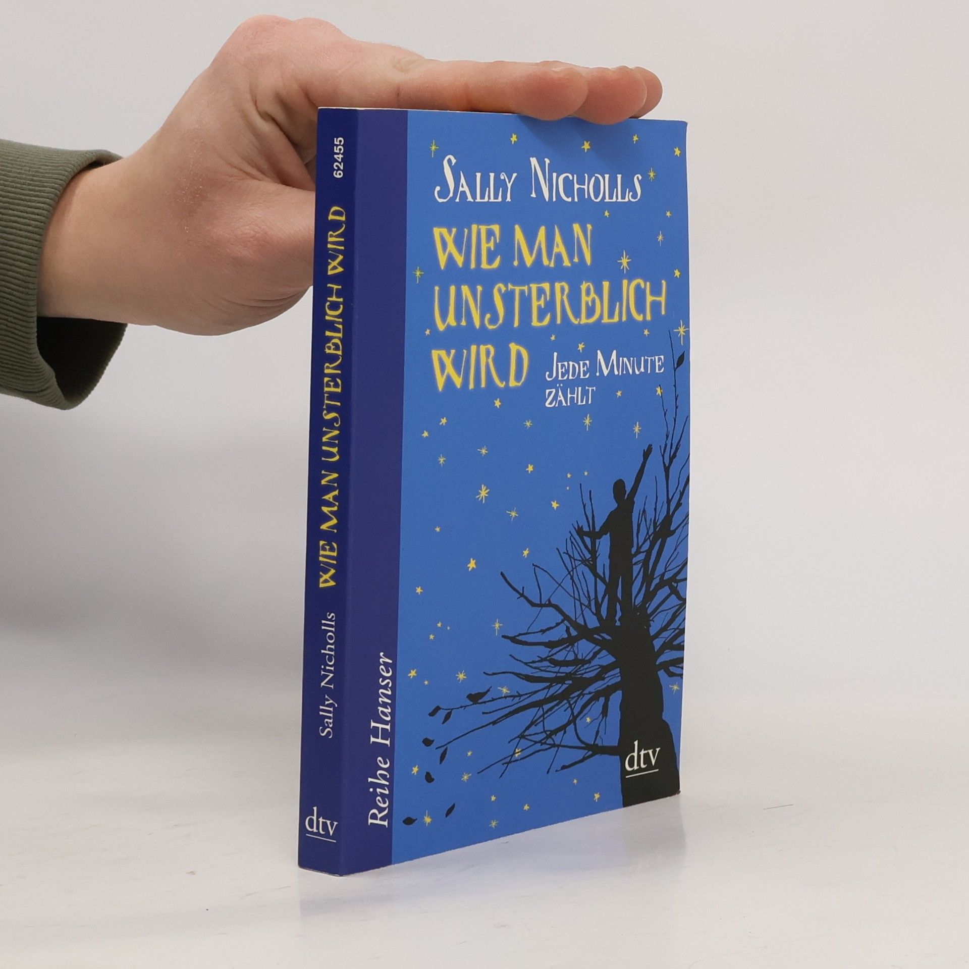 Sally Nicholls Wie man unsterblich wird