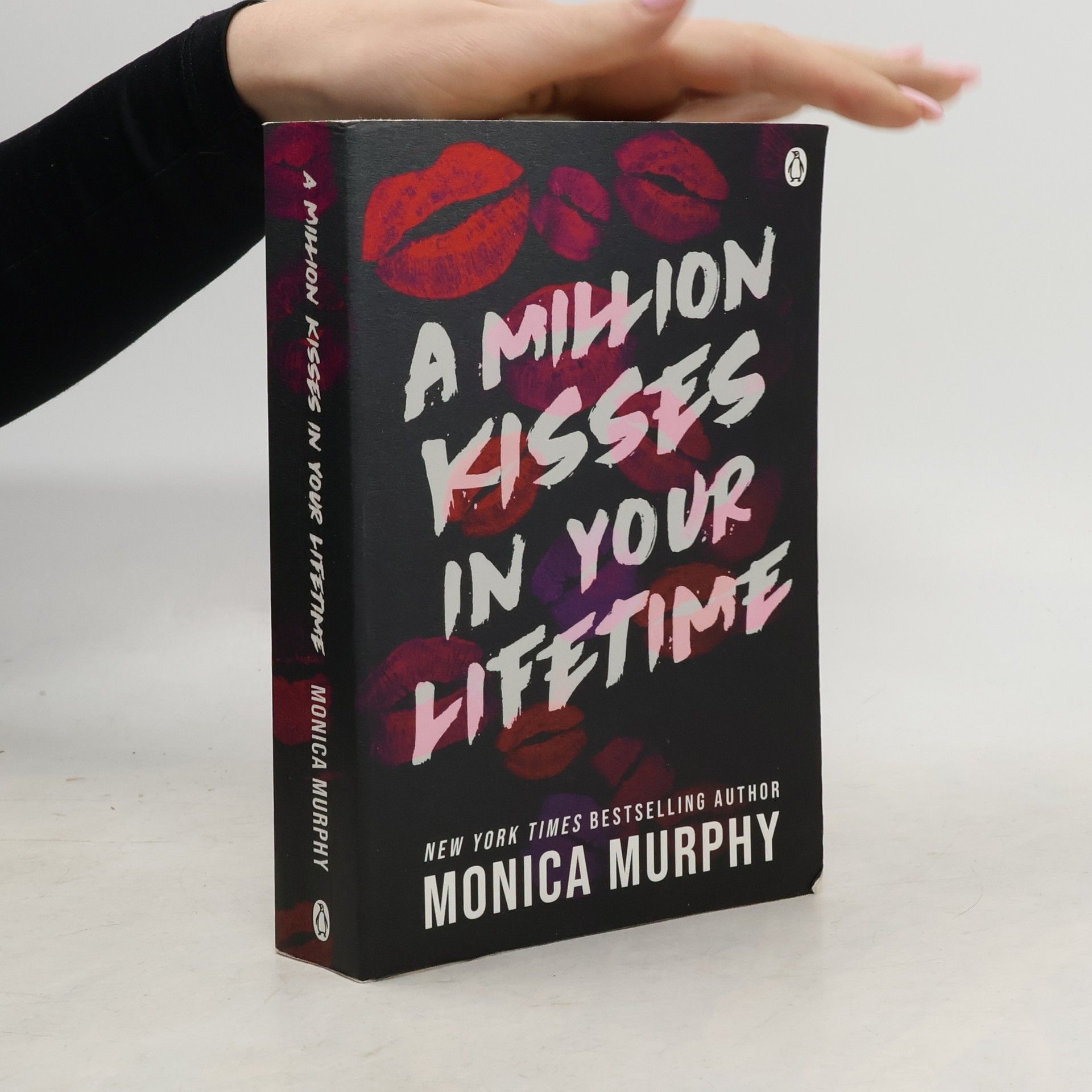 Monica Murphy Million Kisses in Your Lifetime