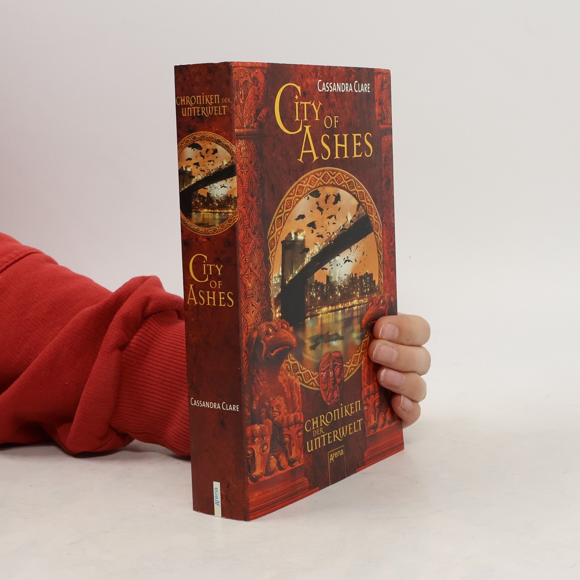 Cassandra Clare City of Ashes