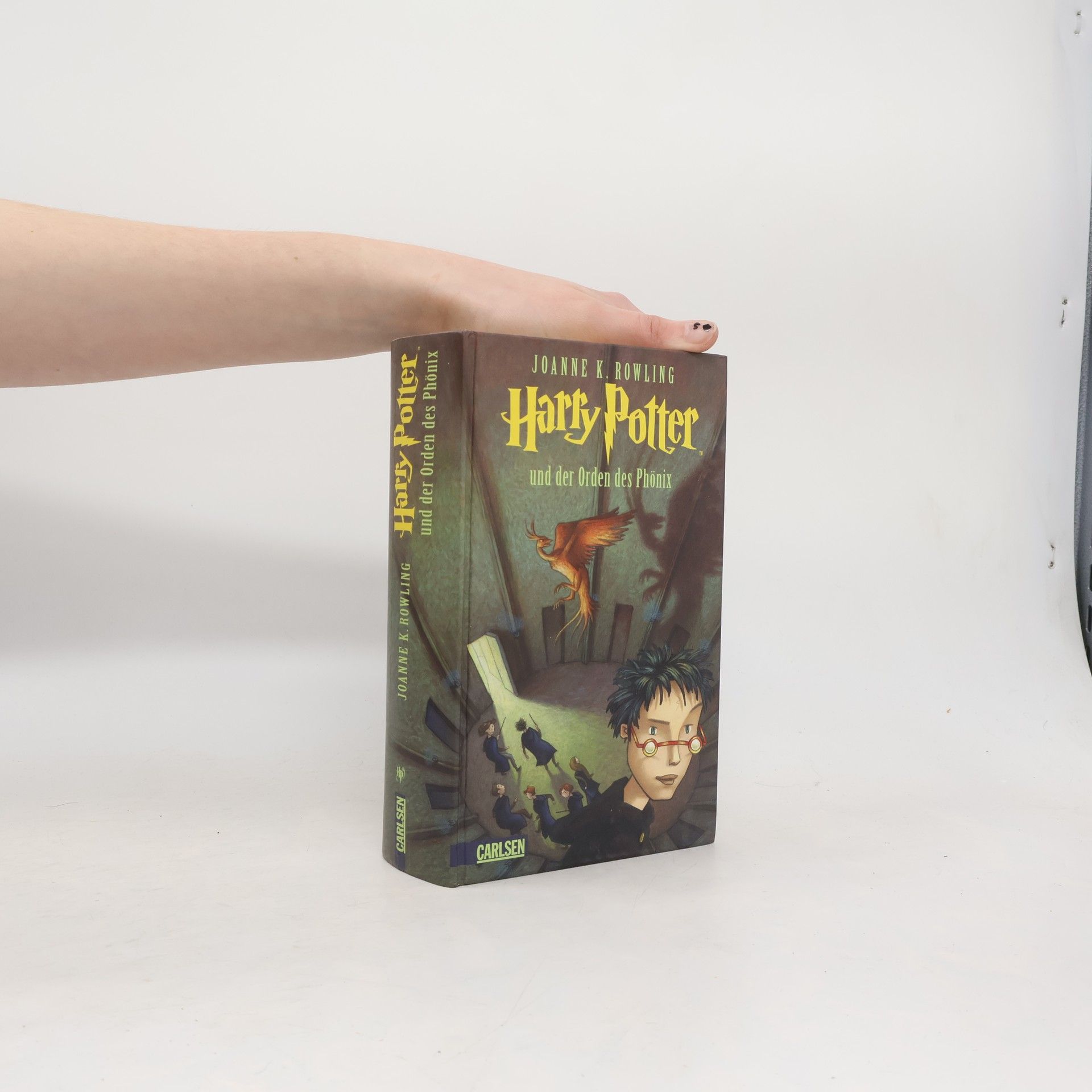 Harry Potter und der Orden des Phönix