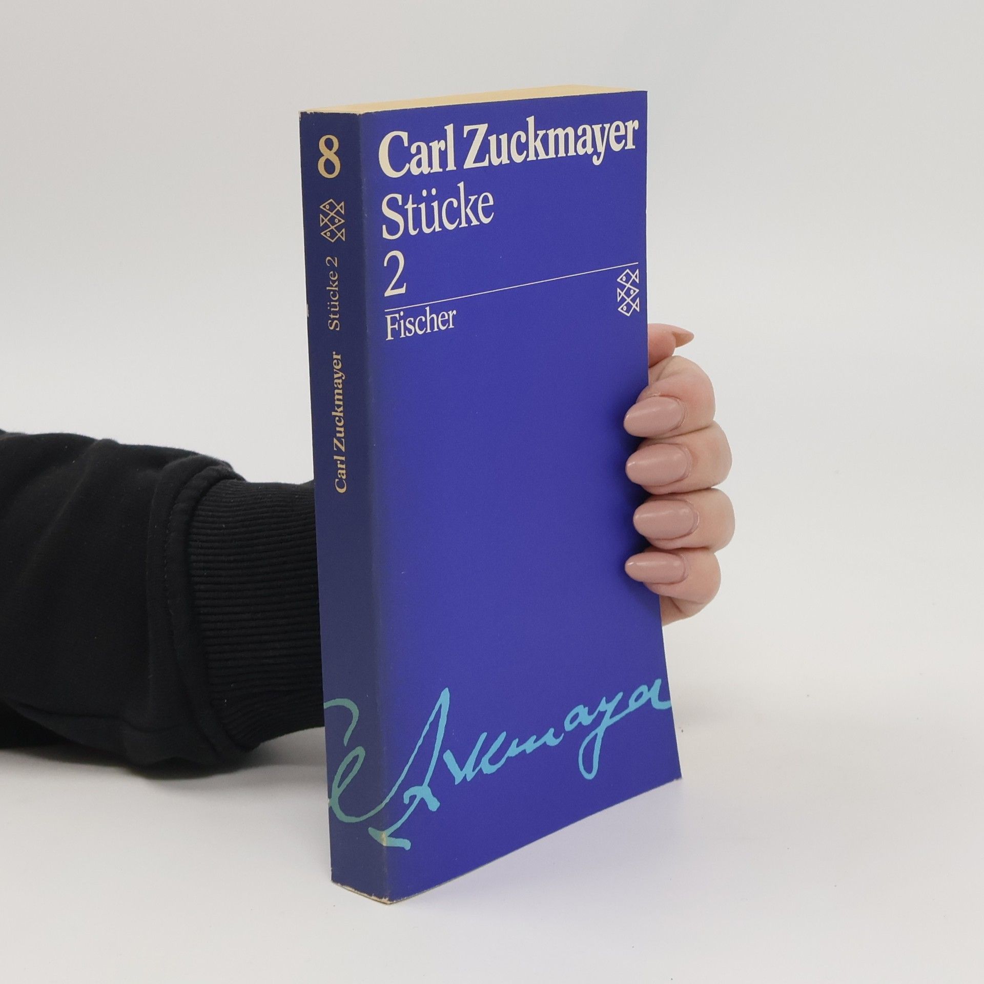 Carl Zuckmayer Werkausgabe in zehn Bänden, 1920-1975
