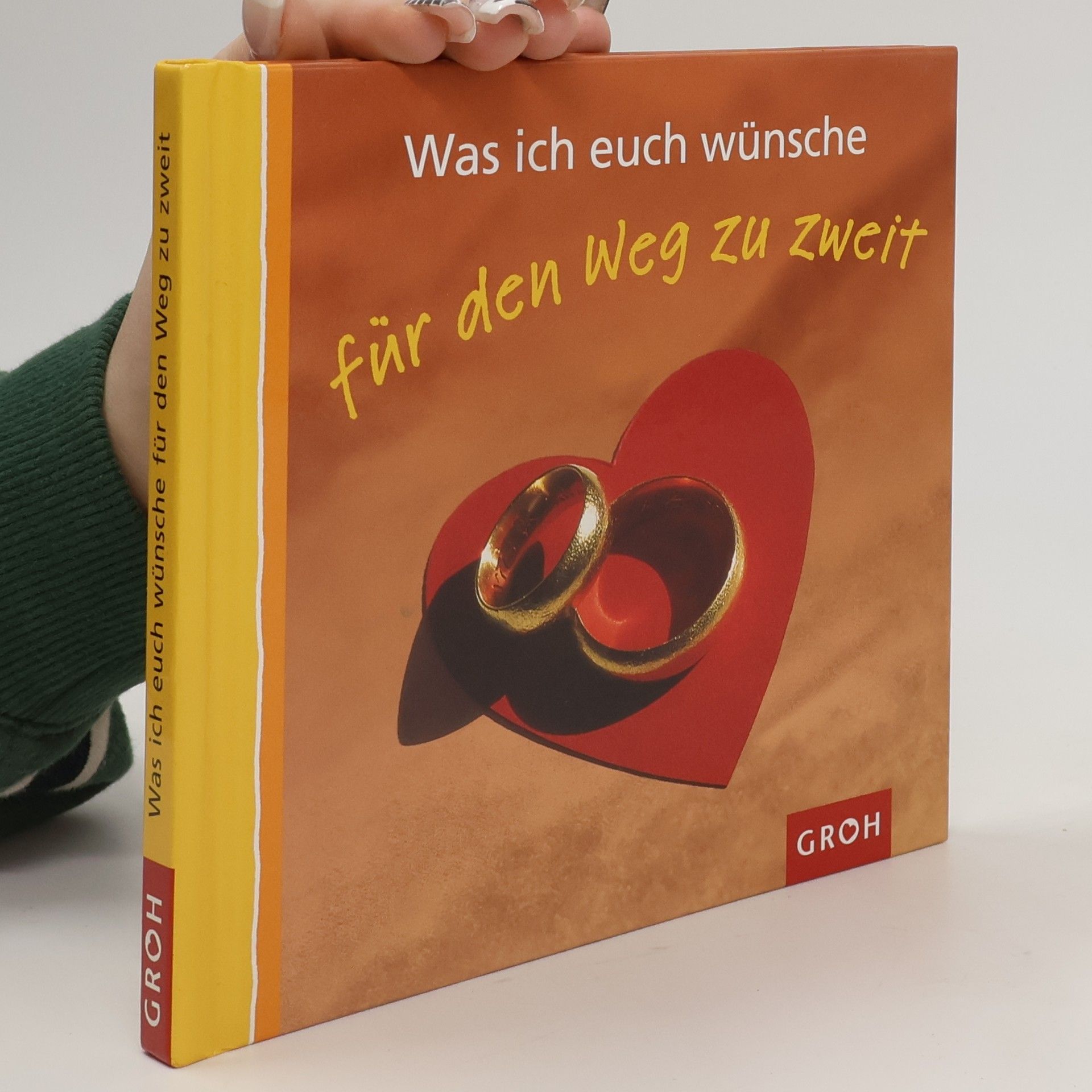 Was ich euch wünsche für den Weg zu zweit