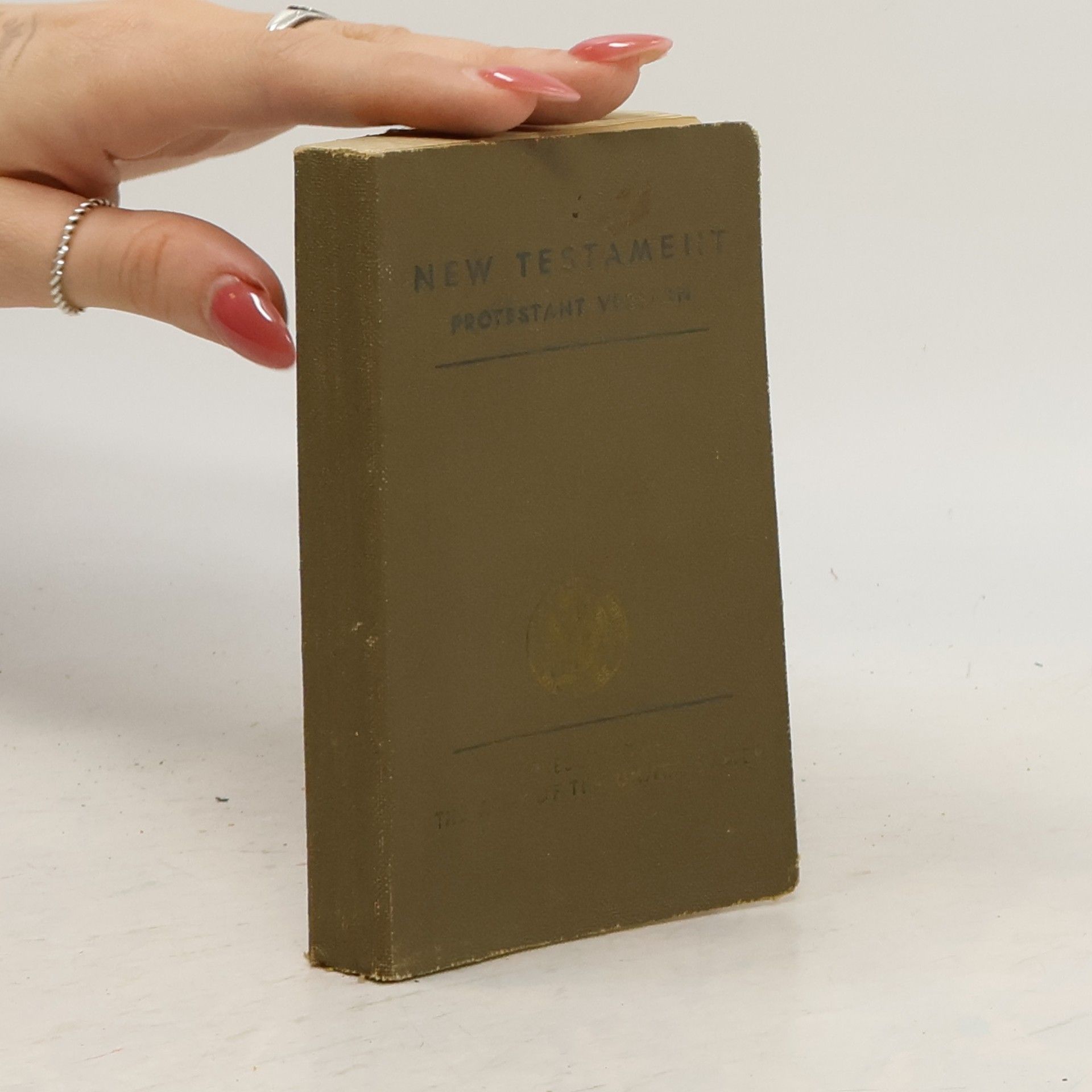 Autorenkollektiv The New Testament