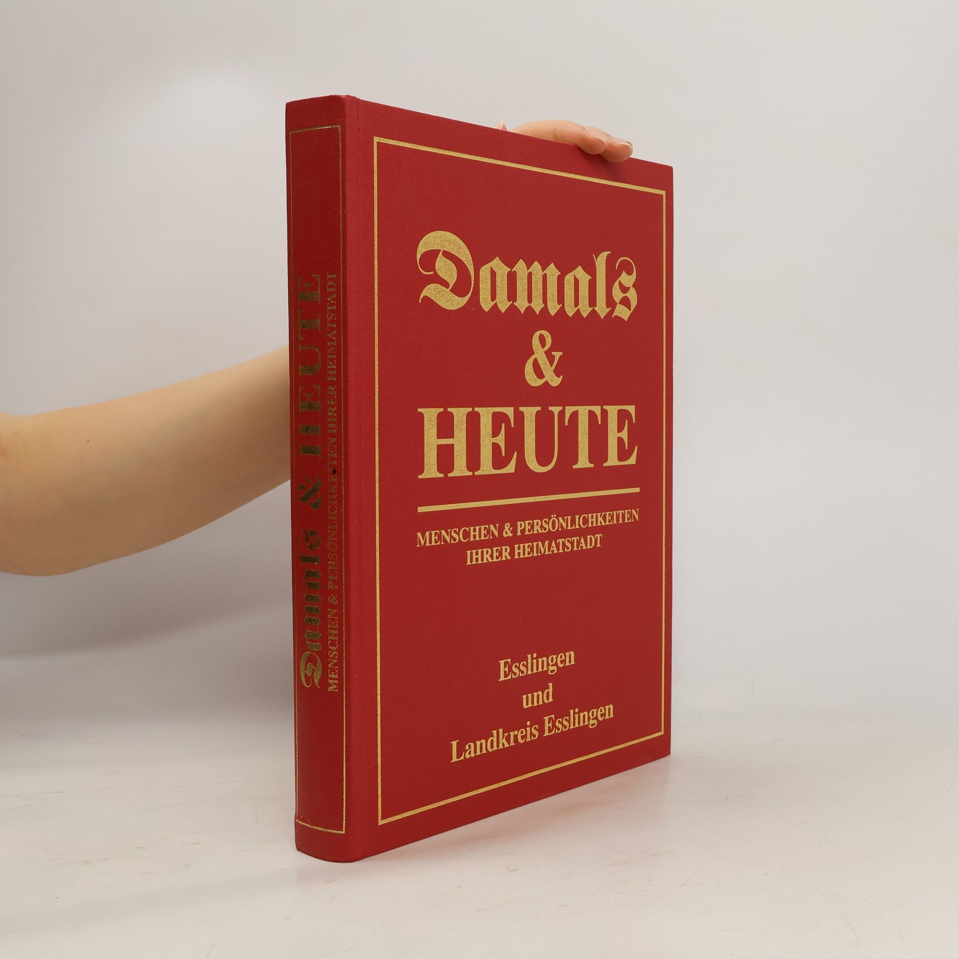 Reinhold Maaß Damals & Heute