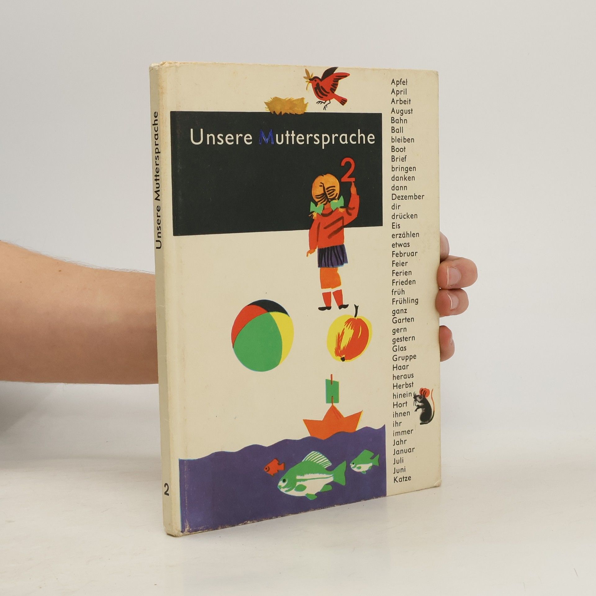 Autorenkollektiv Unsere Muttersprache 2