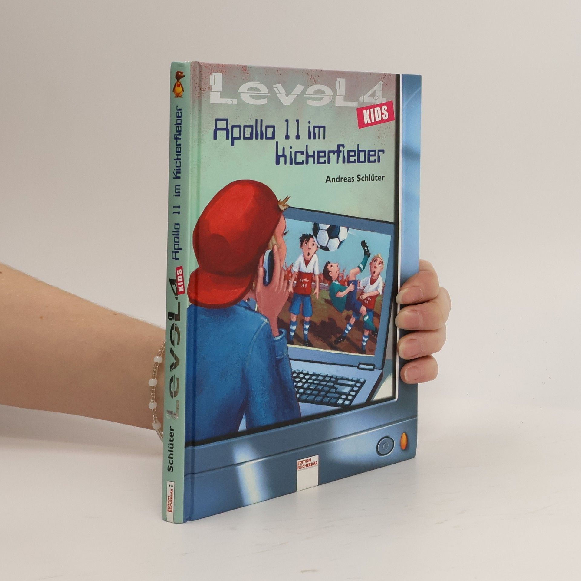 Andreas Schlüter Level 4 Kids