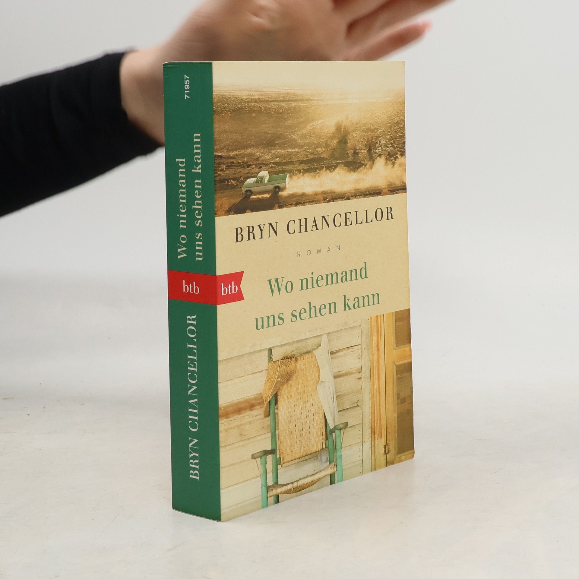 Bryn Chancellor Wo niemand uns sehen kann
