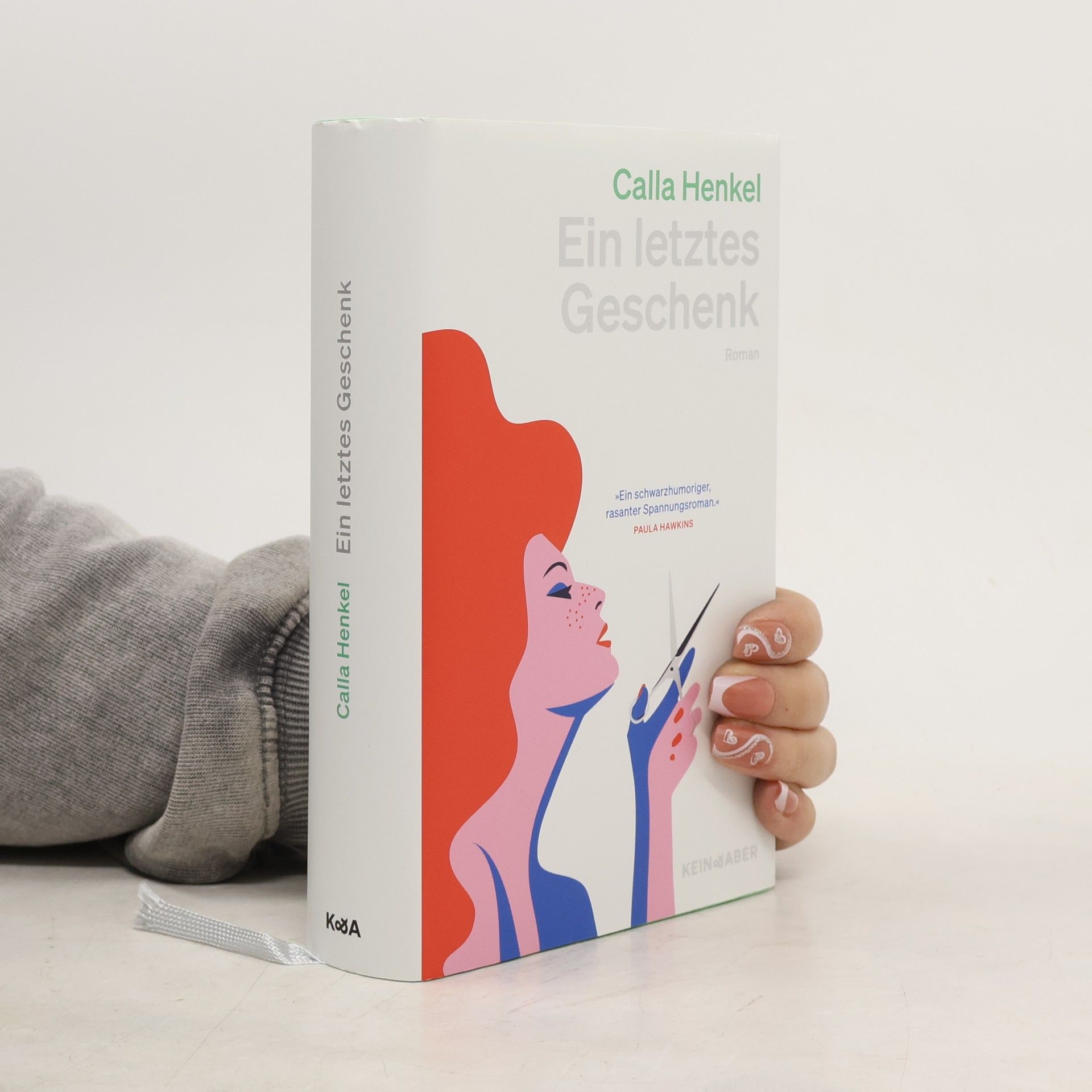 Calla Henkel Ein letztes Geschenk