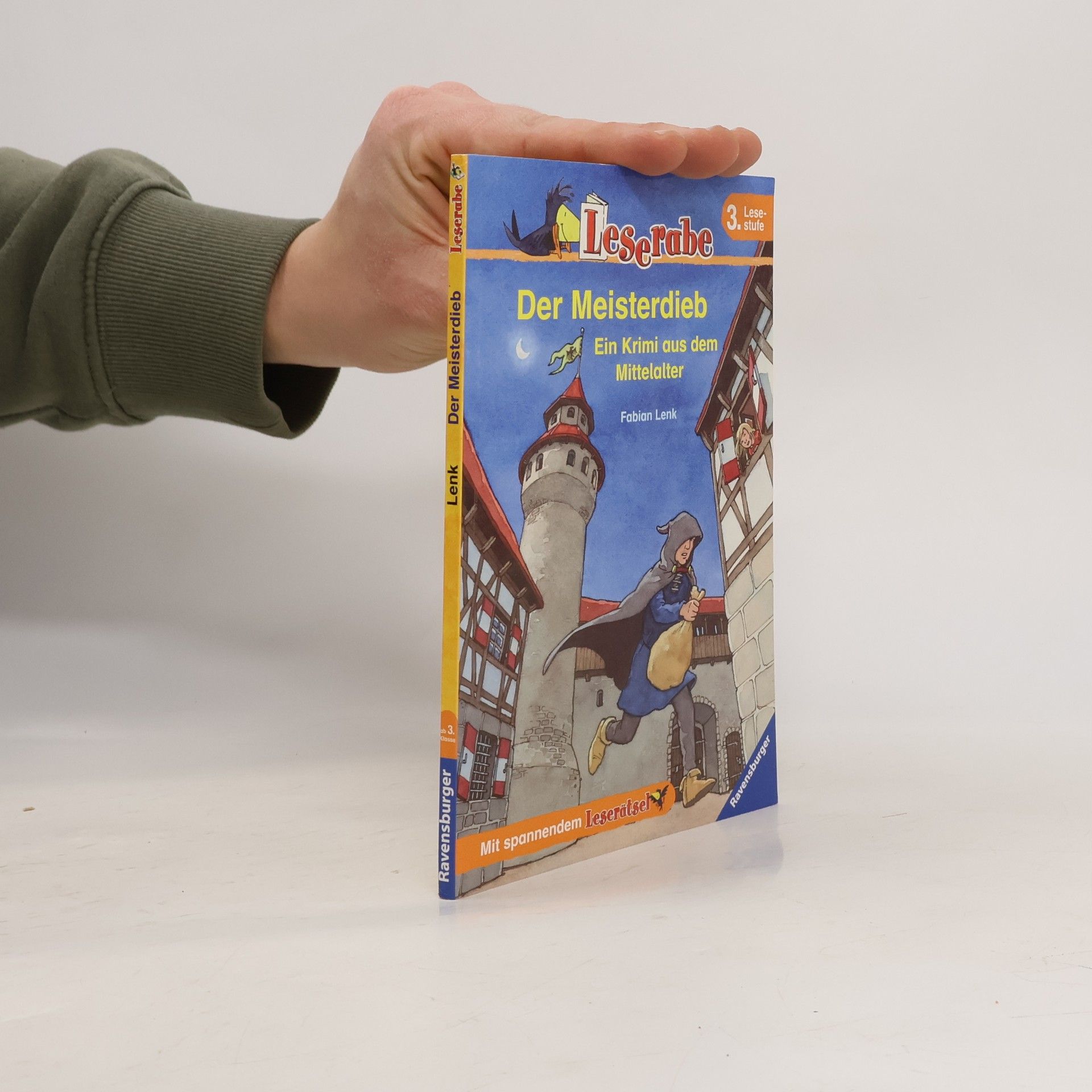 Fabian Lenk Der Meisterdieb