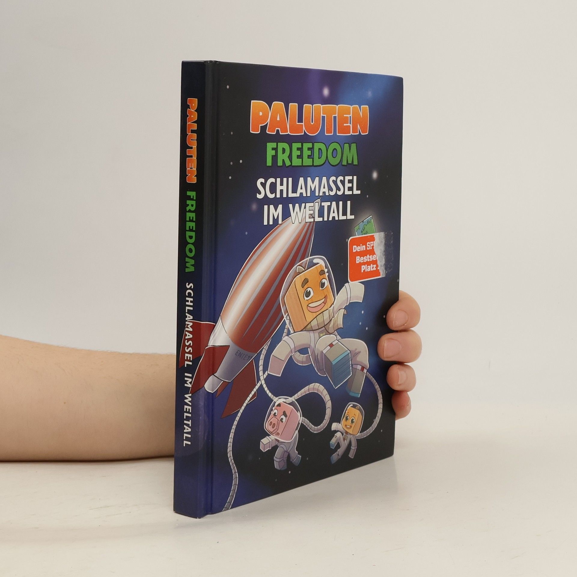 Freedom - Schlamassel im Weltall