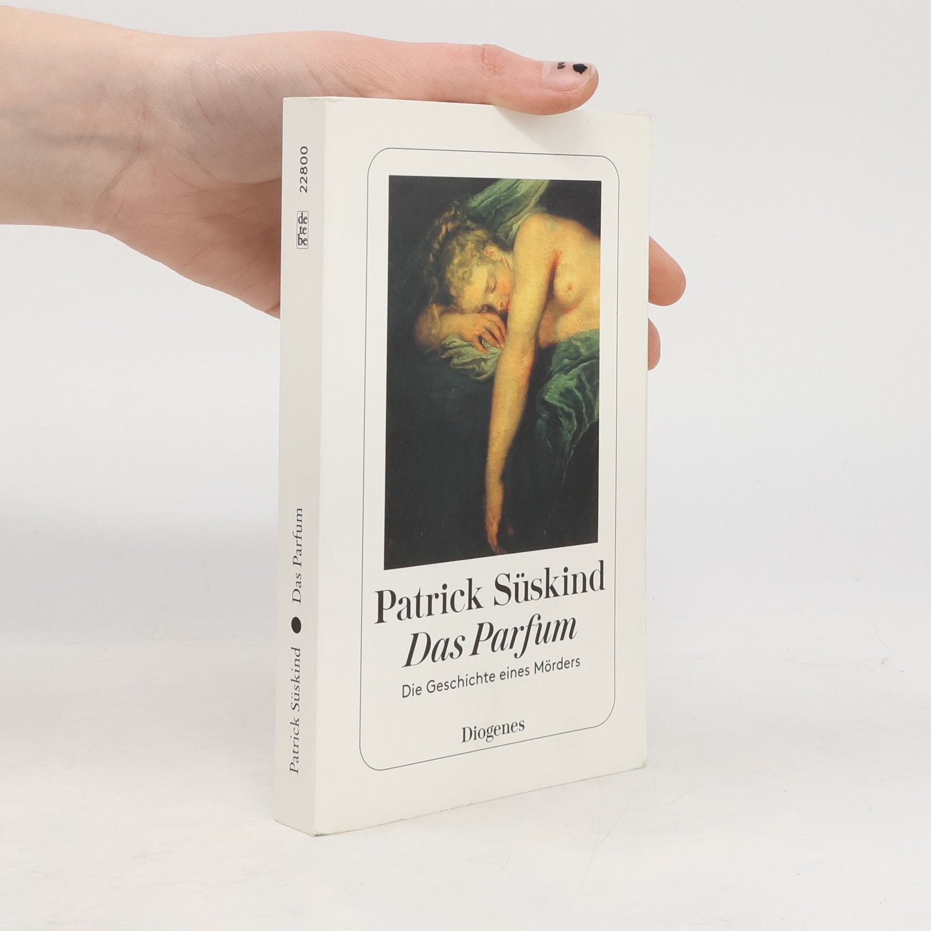 Patrick Süskind Das Parfum