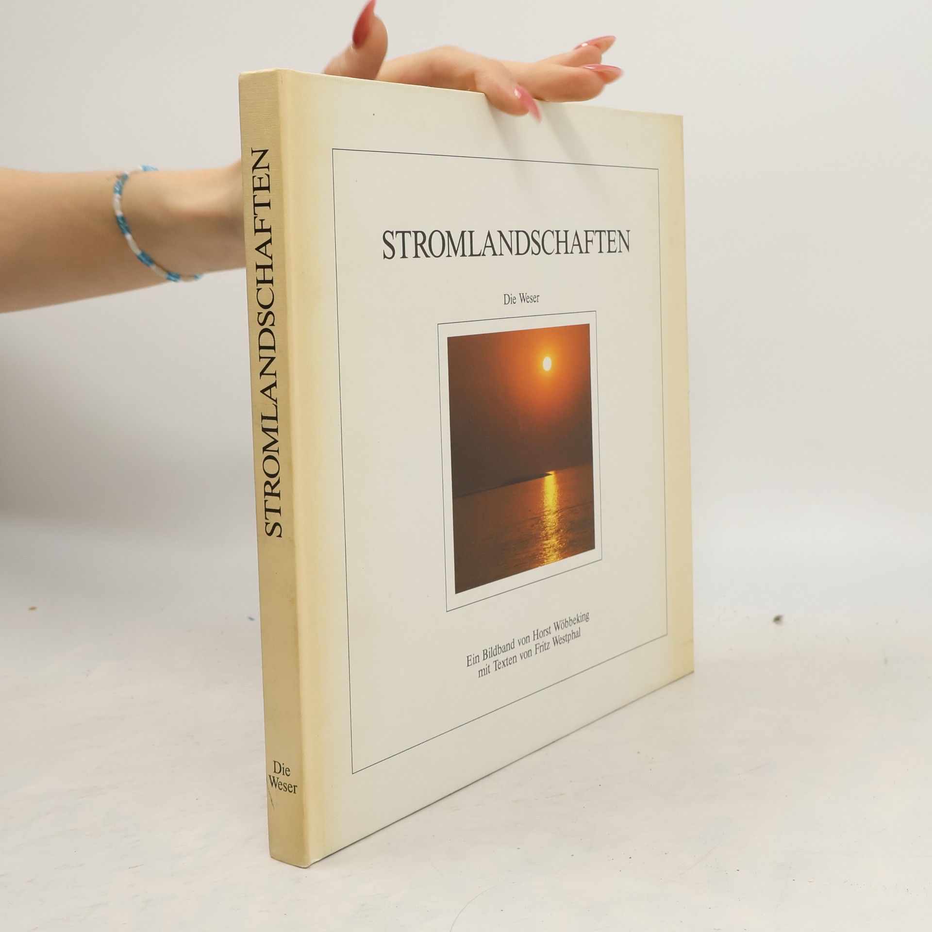 Stromlandschaften. Die Weser