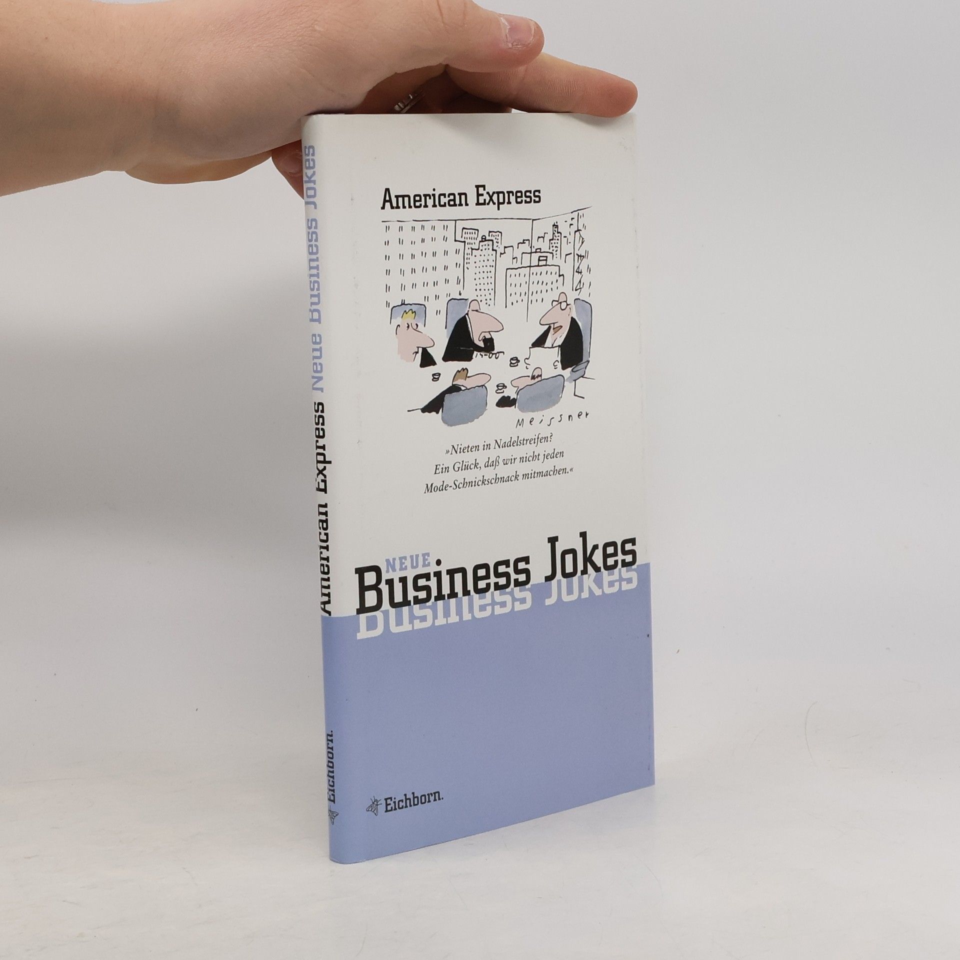 Meissner American Express - Neue Business Jokes
