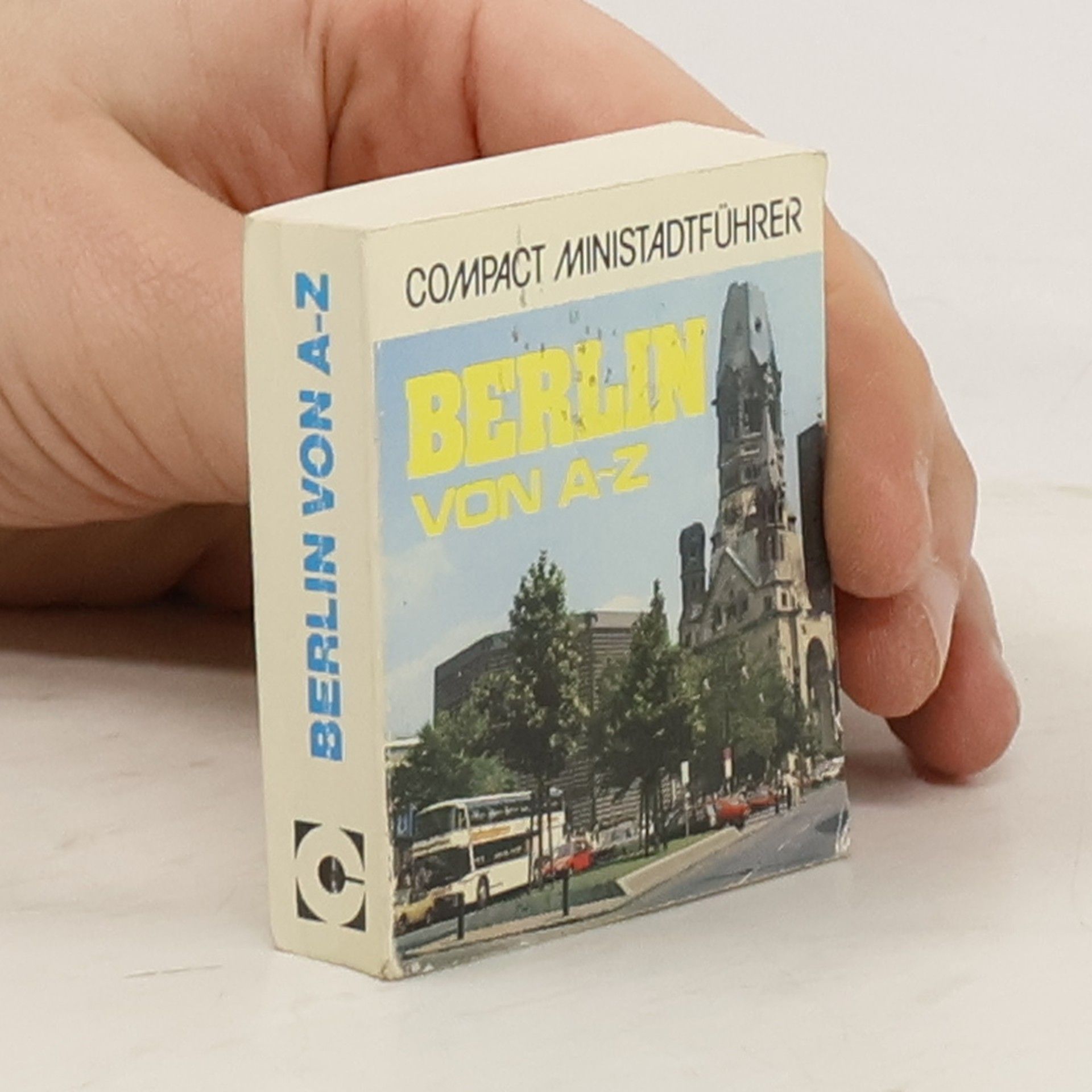 Brigitta Grau-Günther Berlin von A - Z