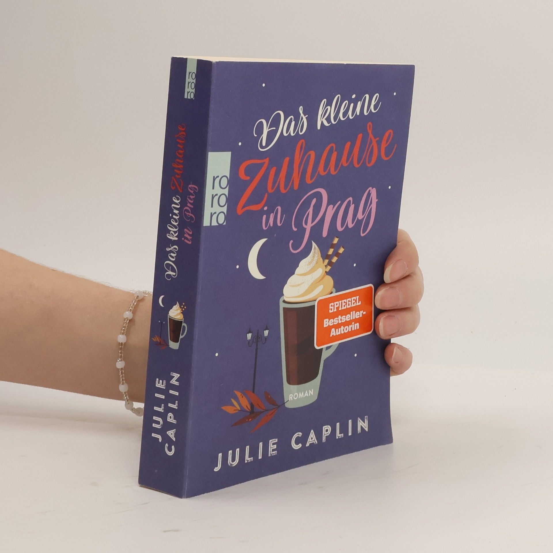 Julie Caplin Das kleine Zuhause in Prag