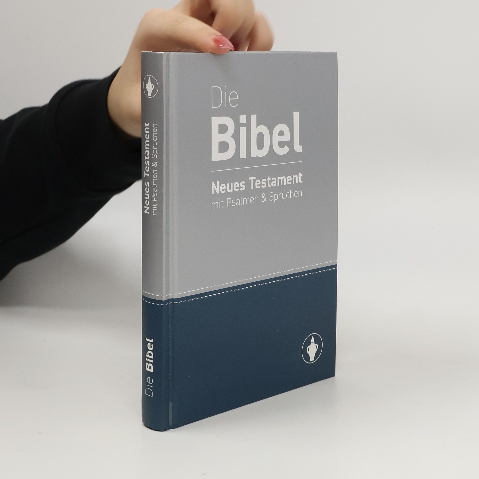 AA.VV. Die Bibel. Neues Testament mit Psalmen & Sprüchen