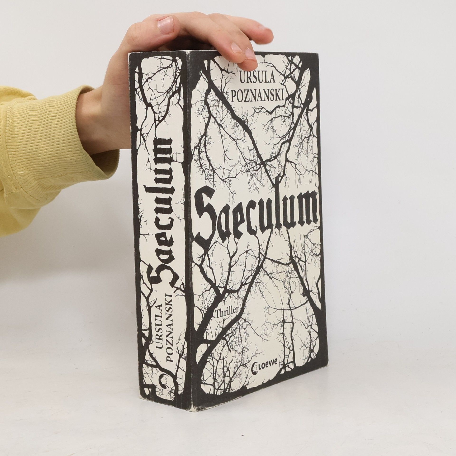 Ursula Poznanski Saeculum