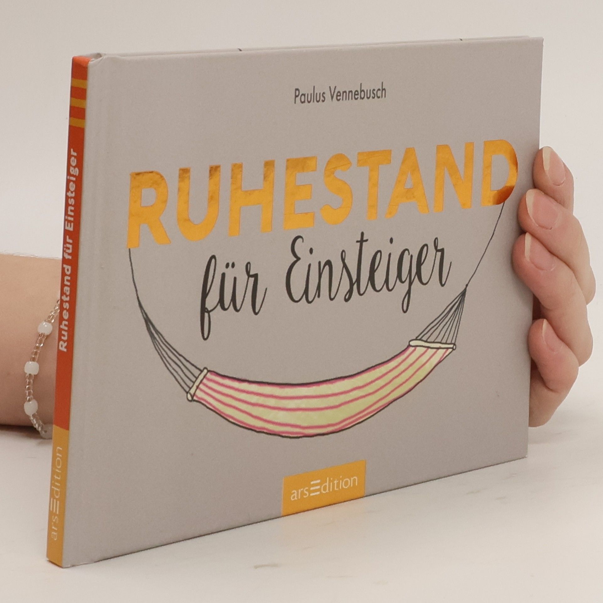 Paulus Vennebusch Ruhestand für Einsteiger