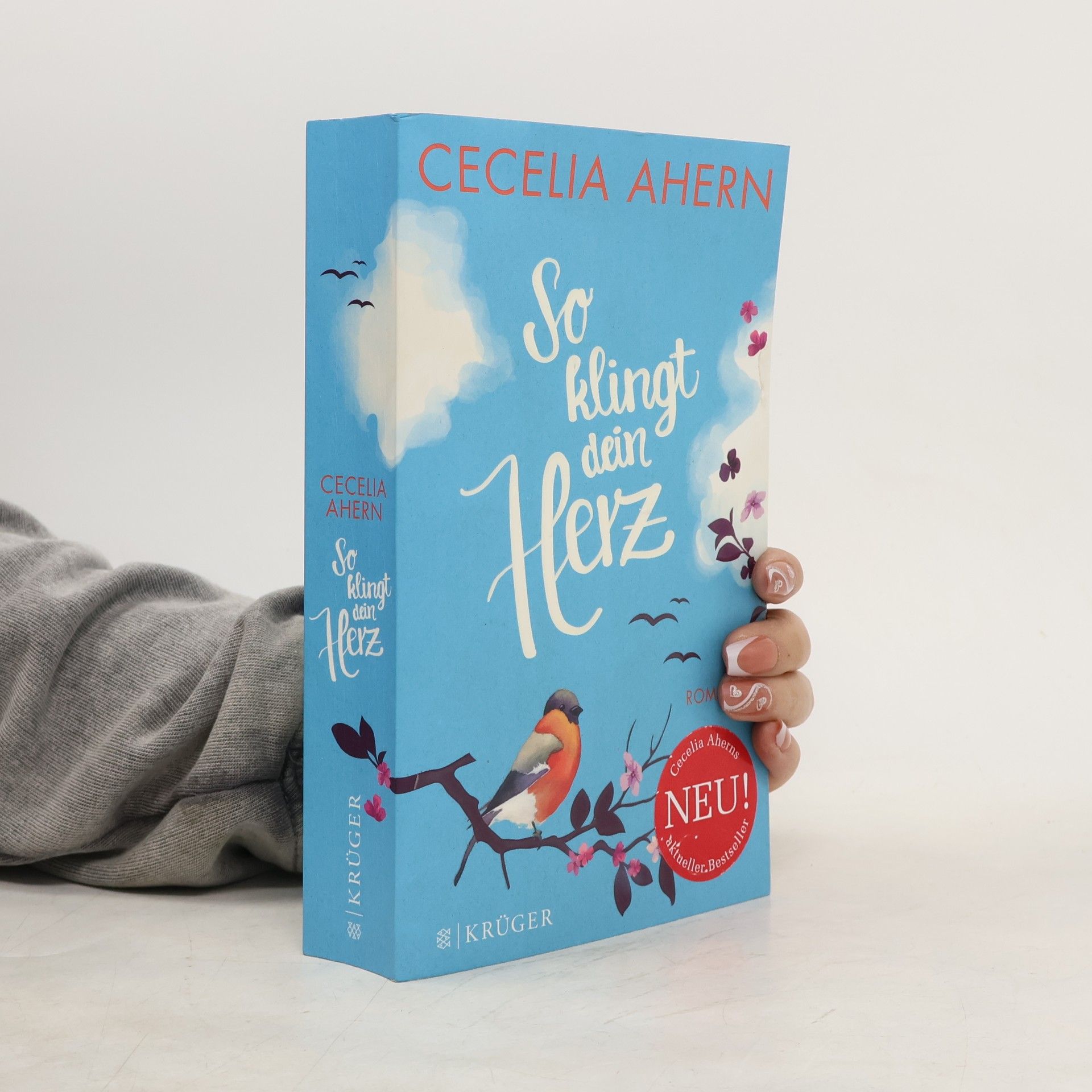 Cecelia Ahern So klingt dein Herz