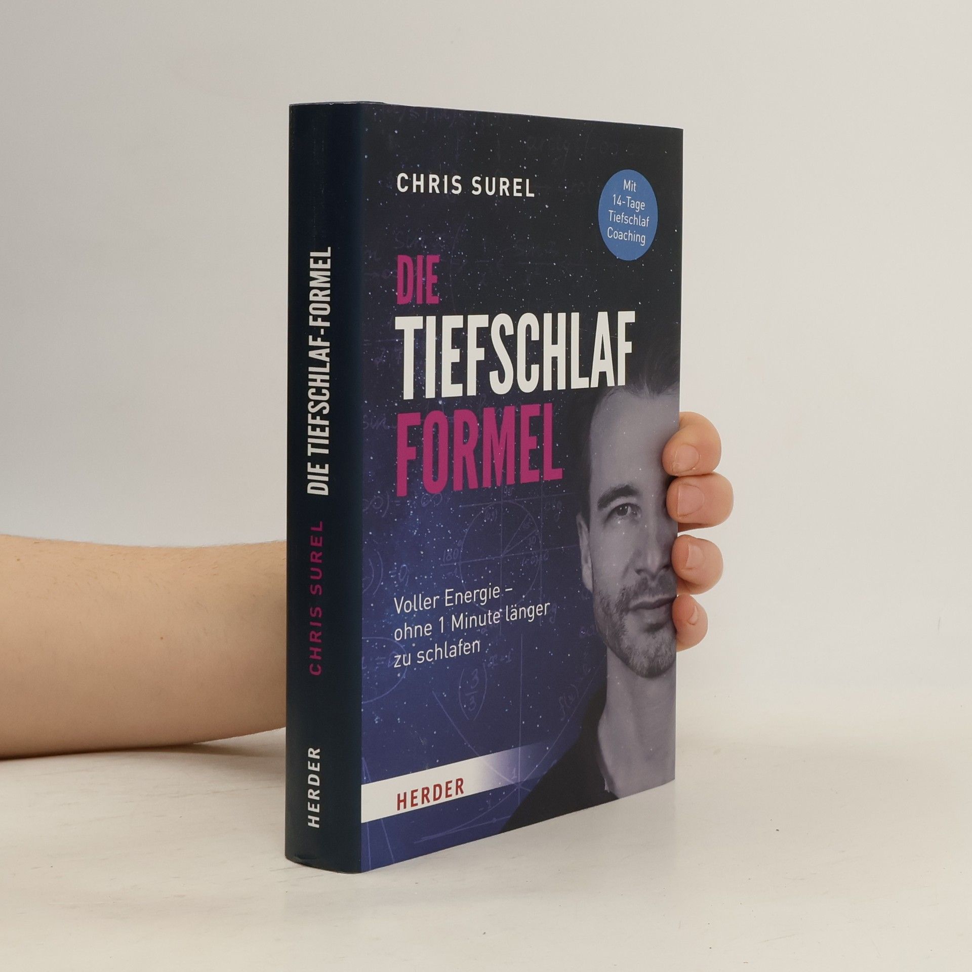 Chris Surel Die Tiefschlaf-Formel