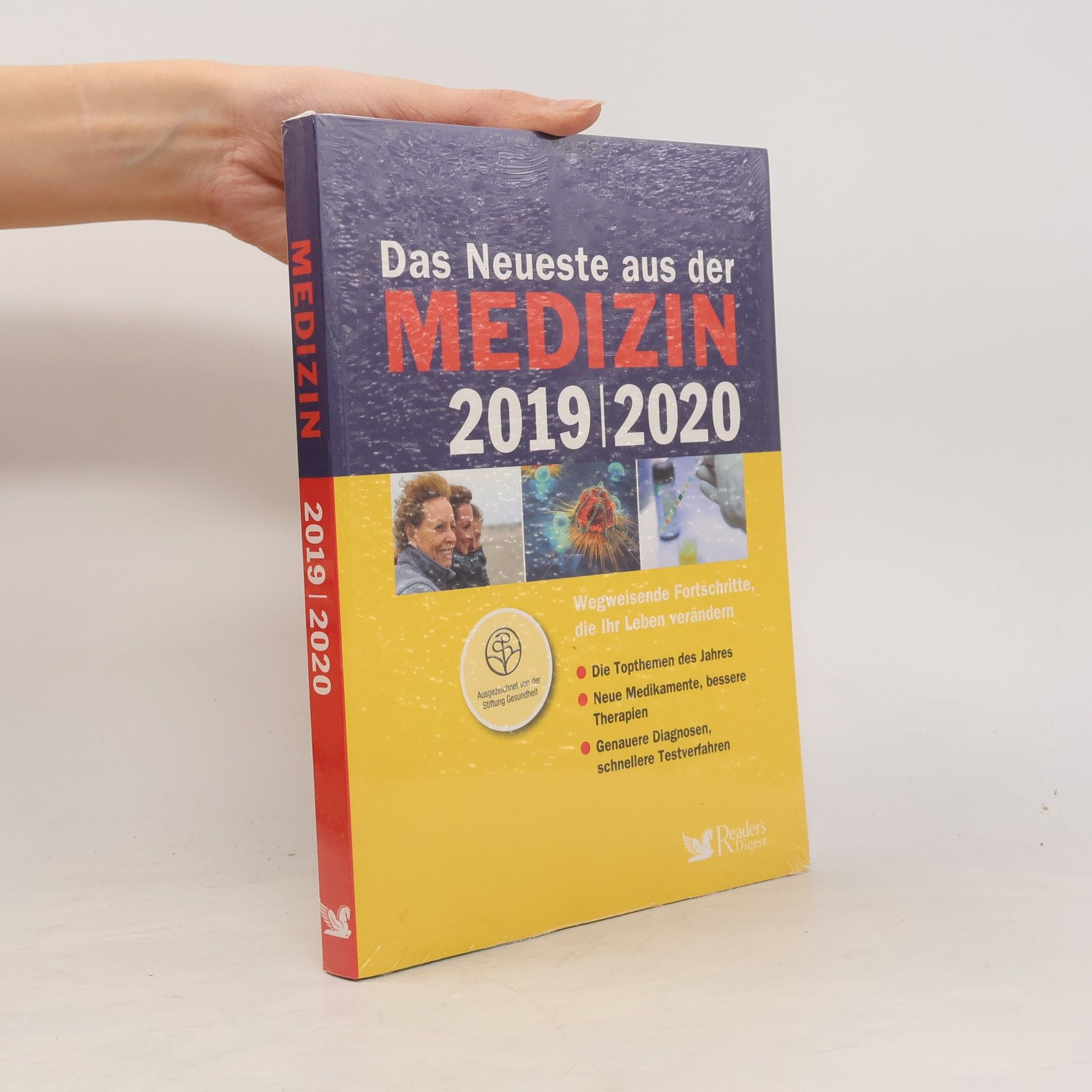 Autorenkollektiv Das Neueste aus der Medizin 2019/2020