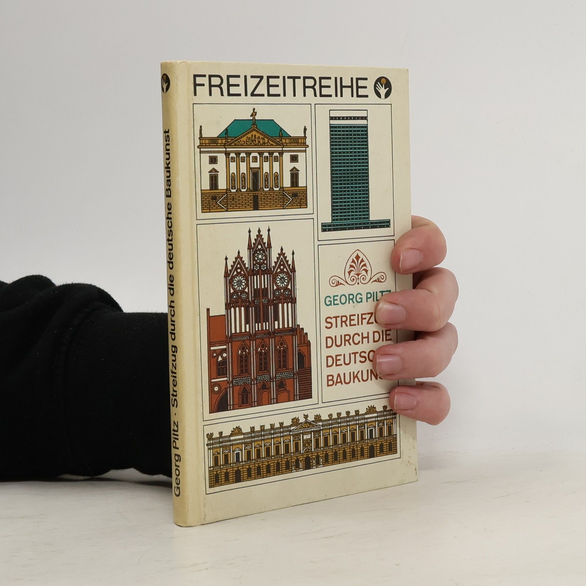 George Piltz Streifzug durch die Deutsche Baukunst
