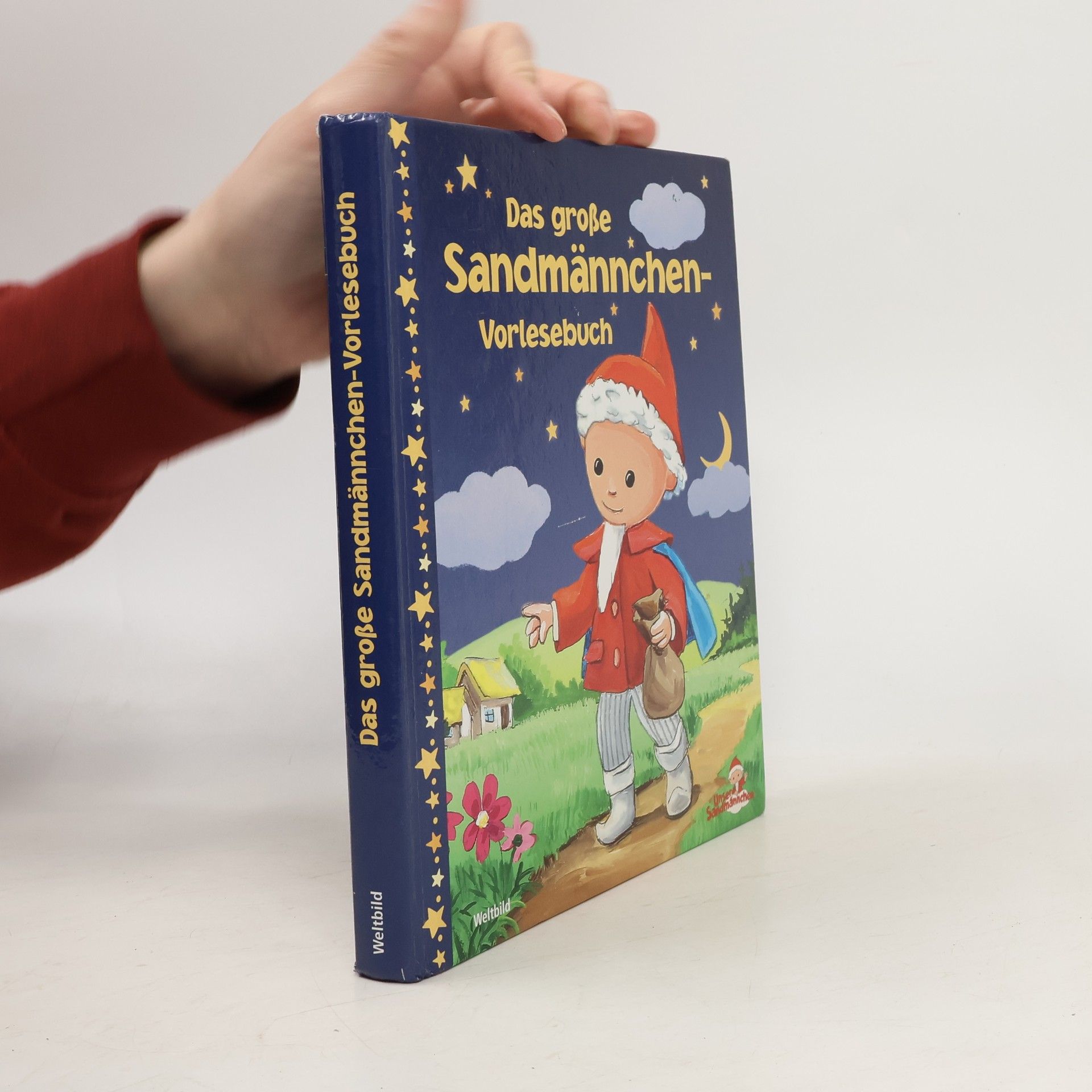 Simone Nettingsmeier Das große Sandmännchen-Vorlesebuch