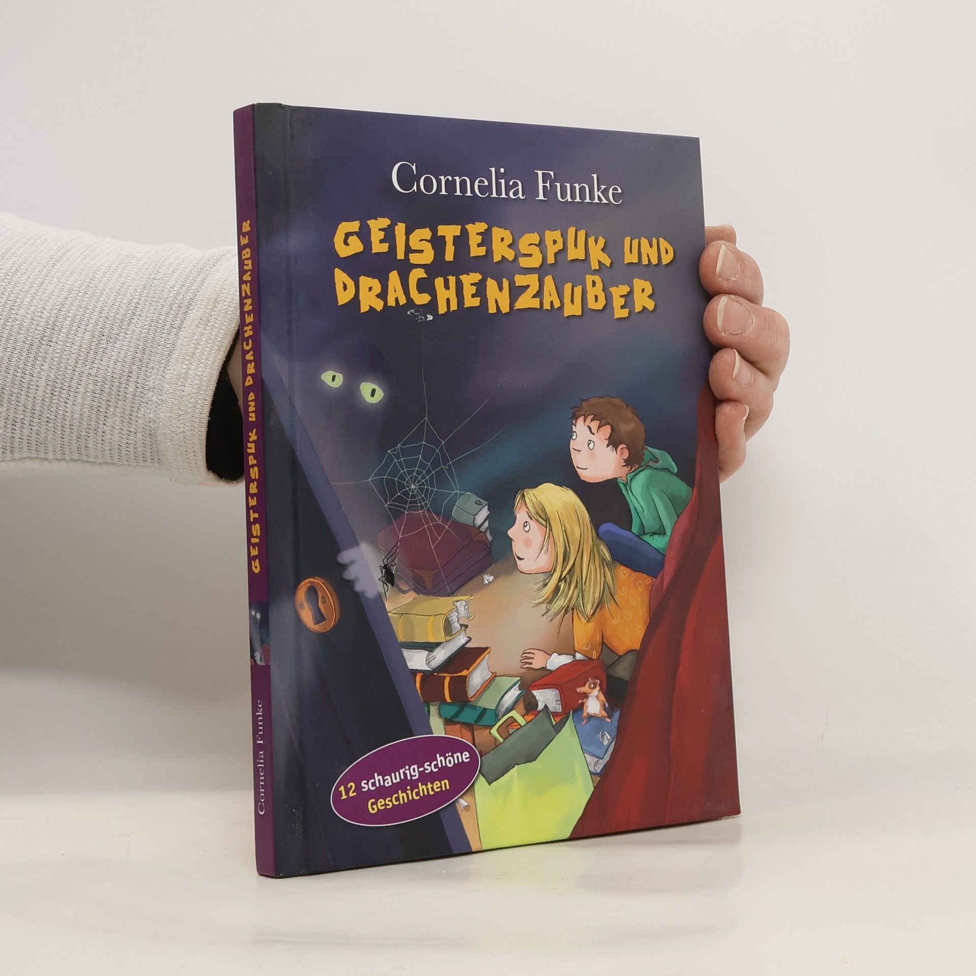 Cornelia Funke Geisterspuk und Drachenzauber