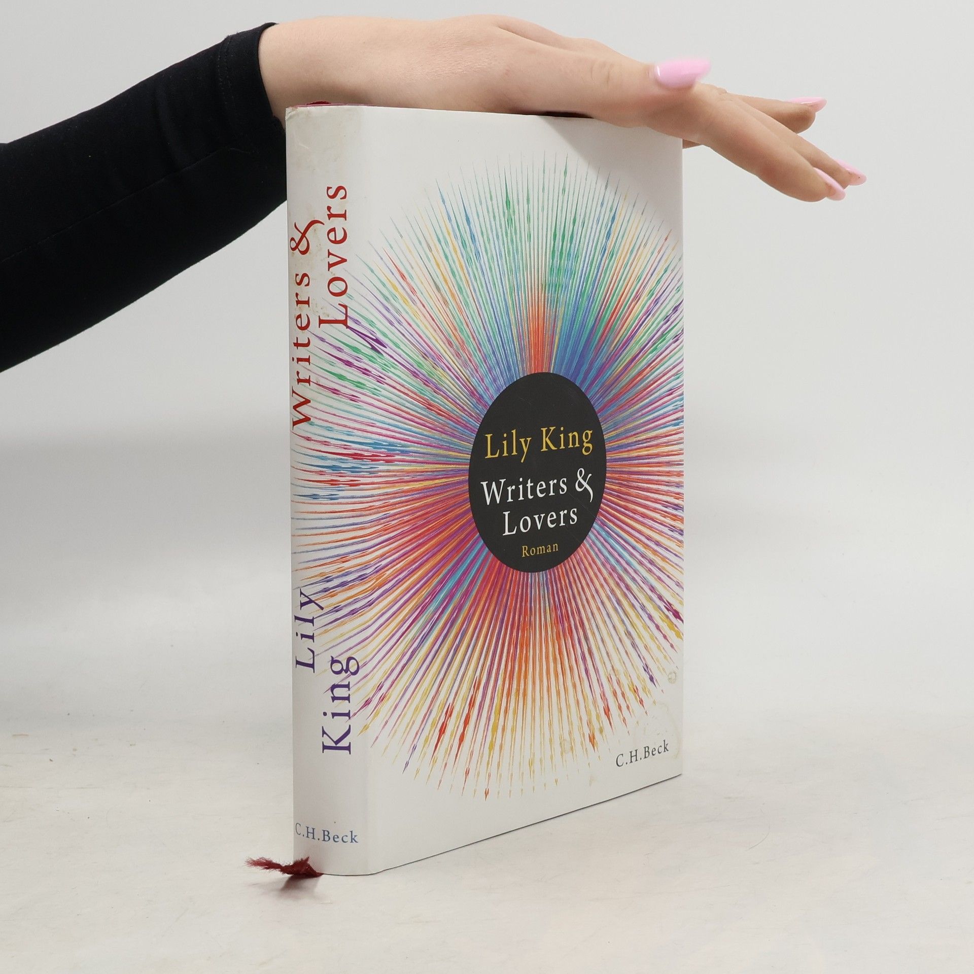 Lily King Writers & Lovers