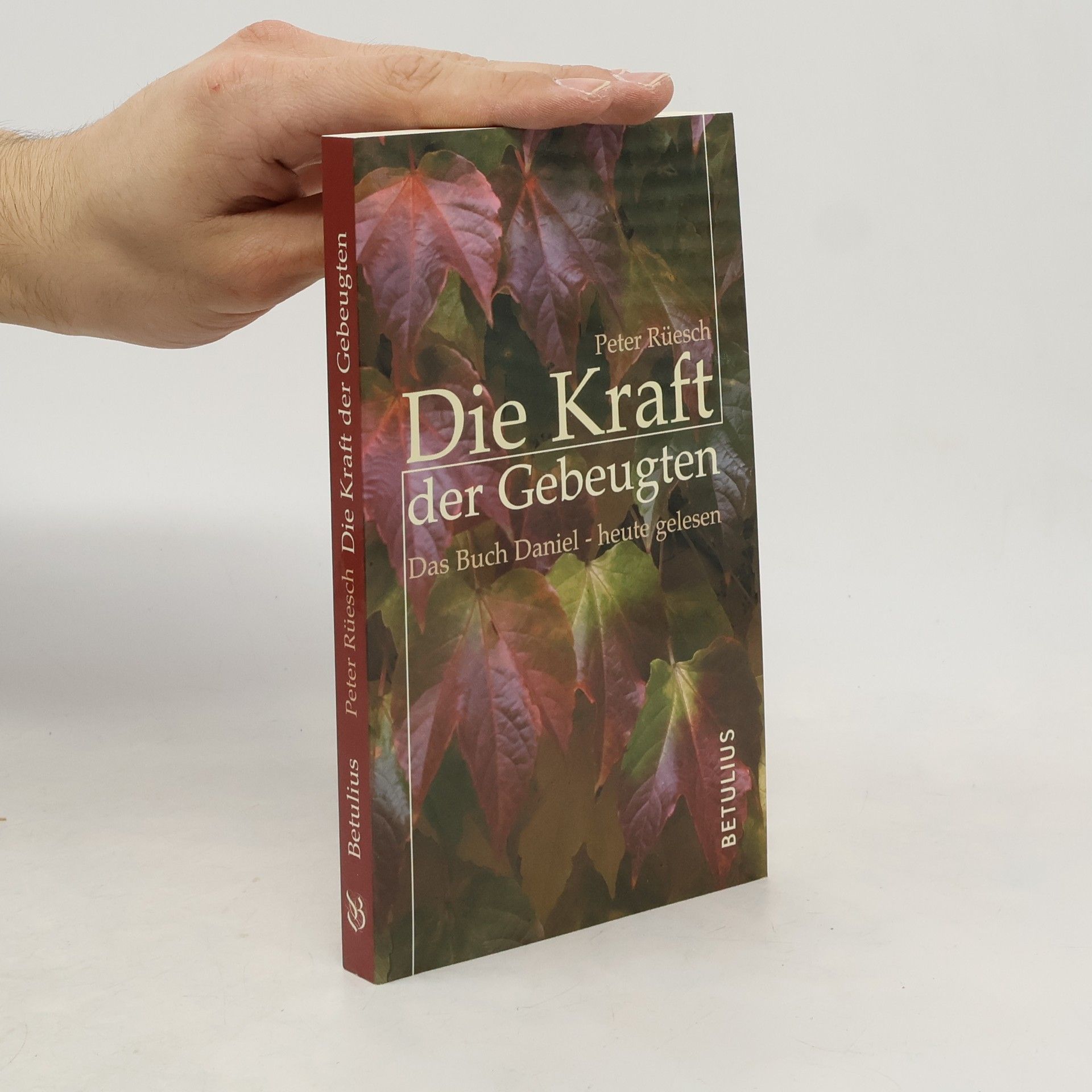 Die Kraft der Gebeugten