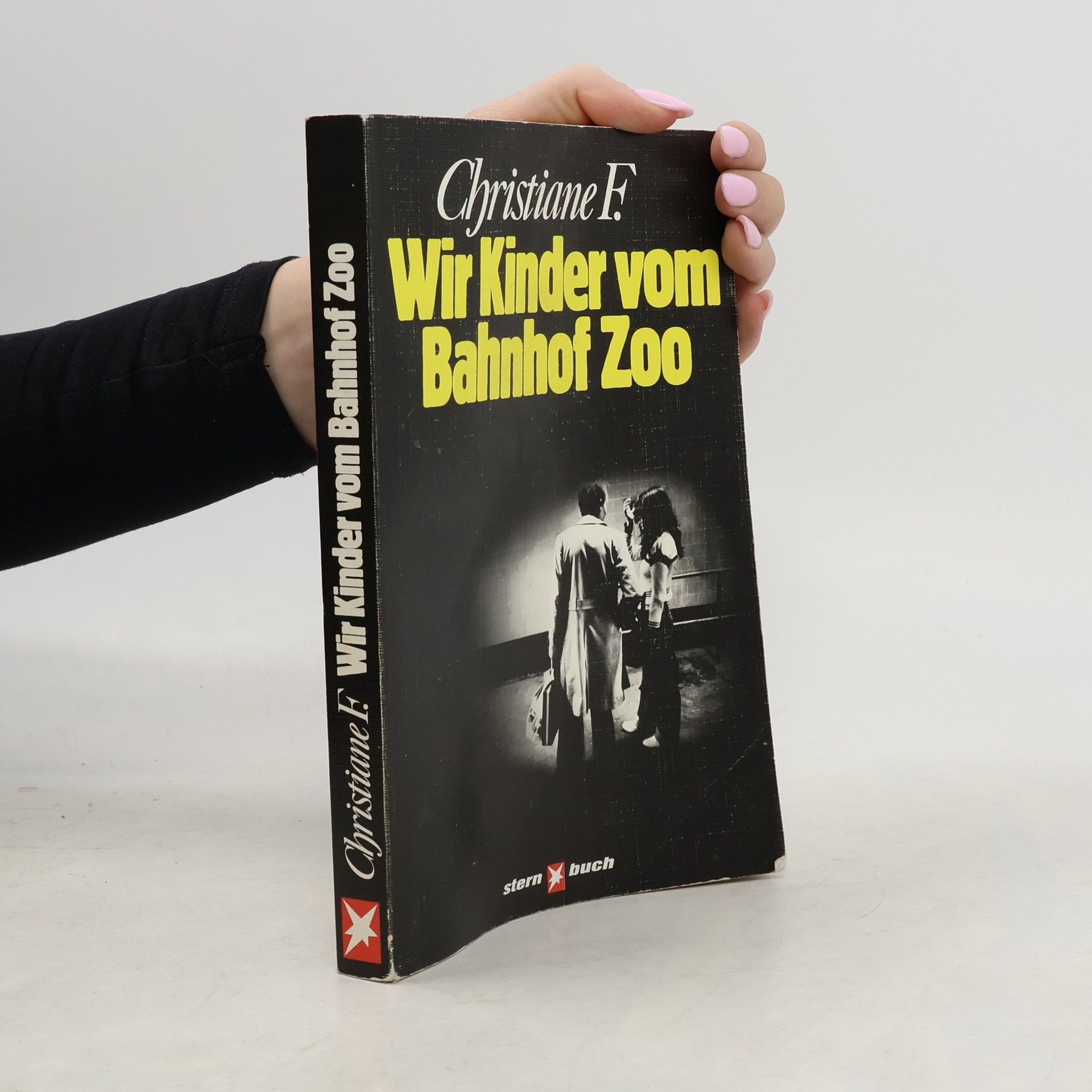 Christiane F. Wir Kinder vom Bahnhof Zoo