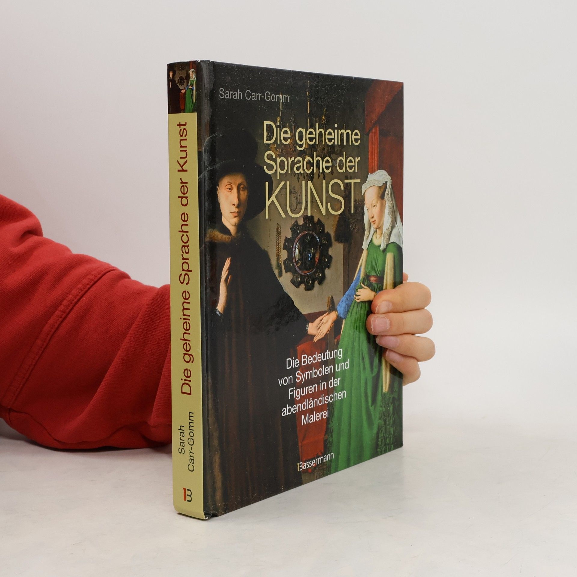 Die geheime Sprache der Kunst