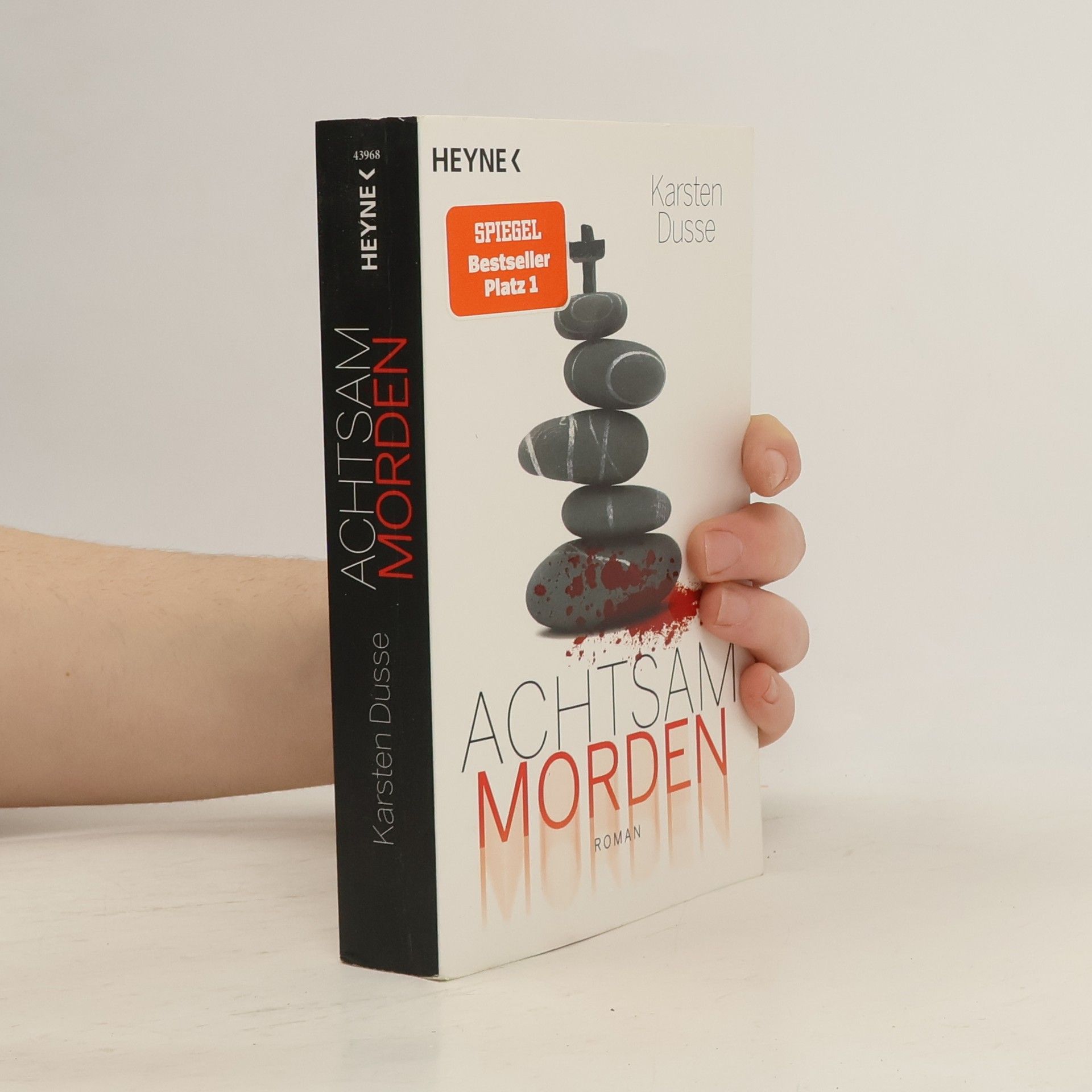 Karsten Dusse Achtsam Morden