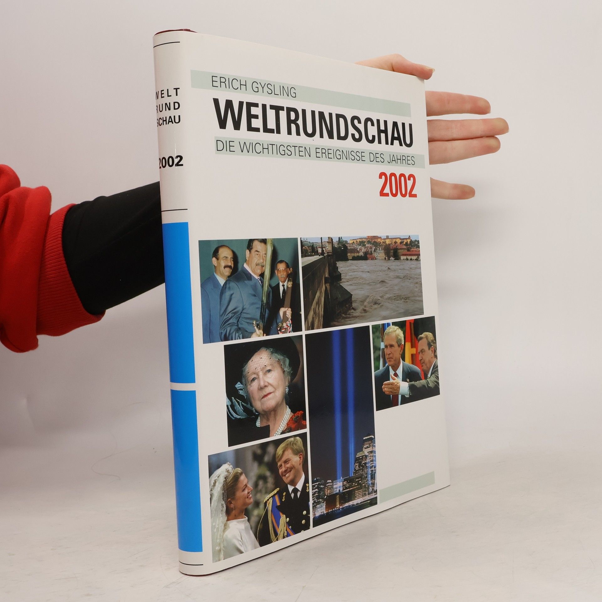 Erich Gysling Weltrundschau 2002
