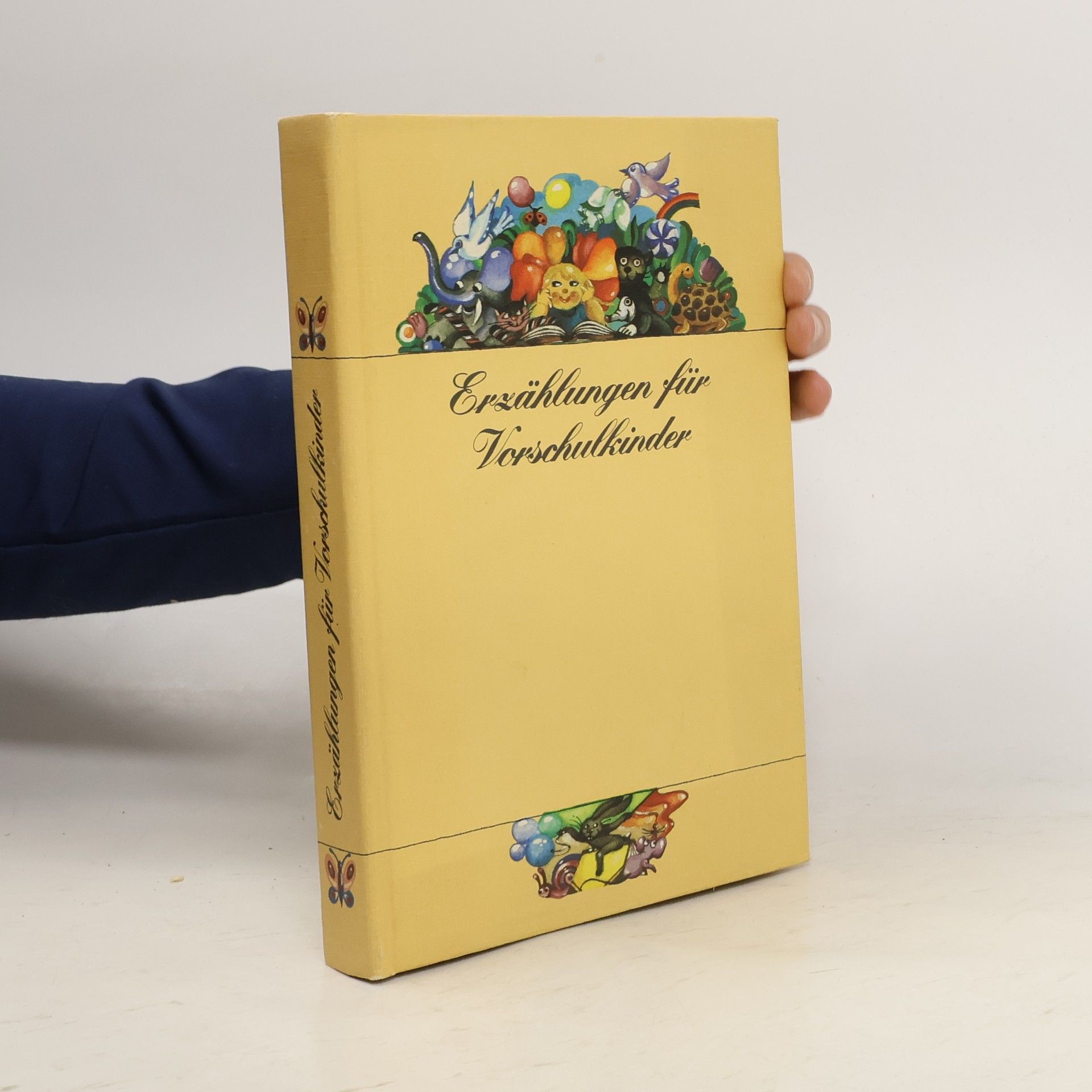 Autorenkollektiv Erzählungen für Vorschulkinder