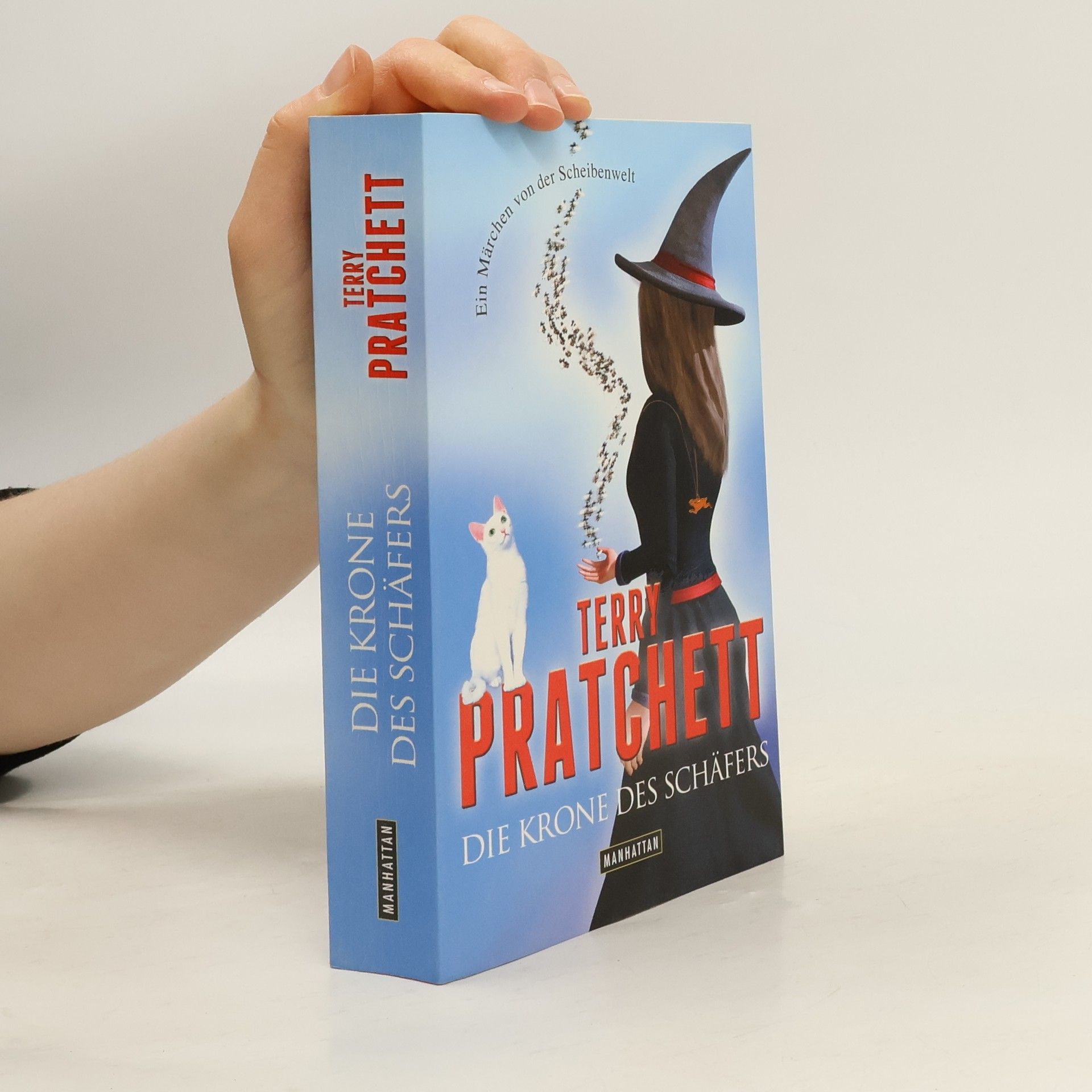 Terry Pratchett Die Krone des Schäfers : ein Märchen von der Scheibenwelt