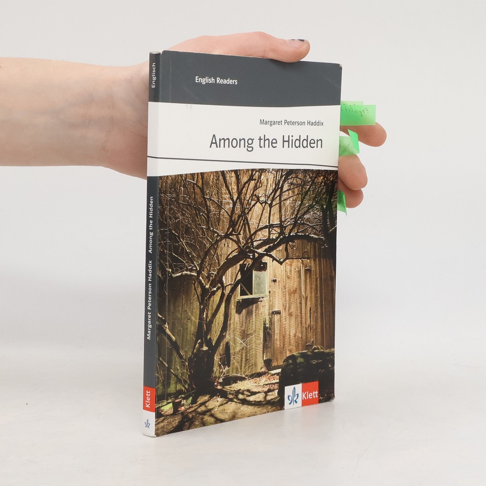 Margaret Peterson Haddix Among the Hidden