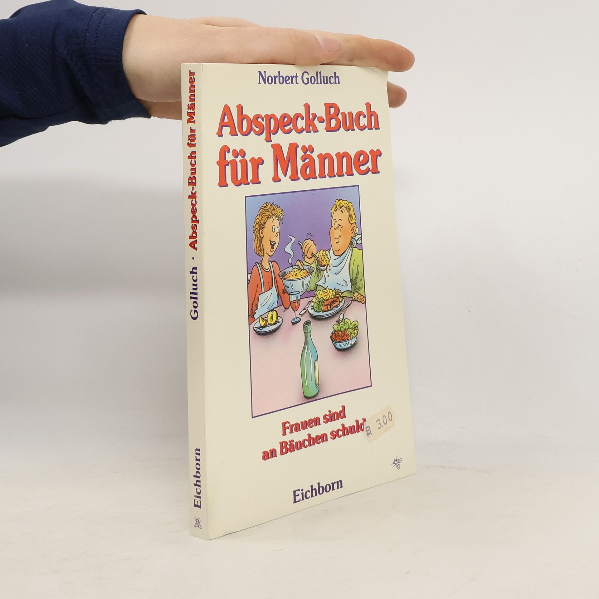 Norbert Golluch Abspeckbuch für Männer