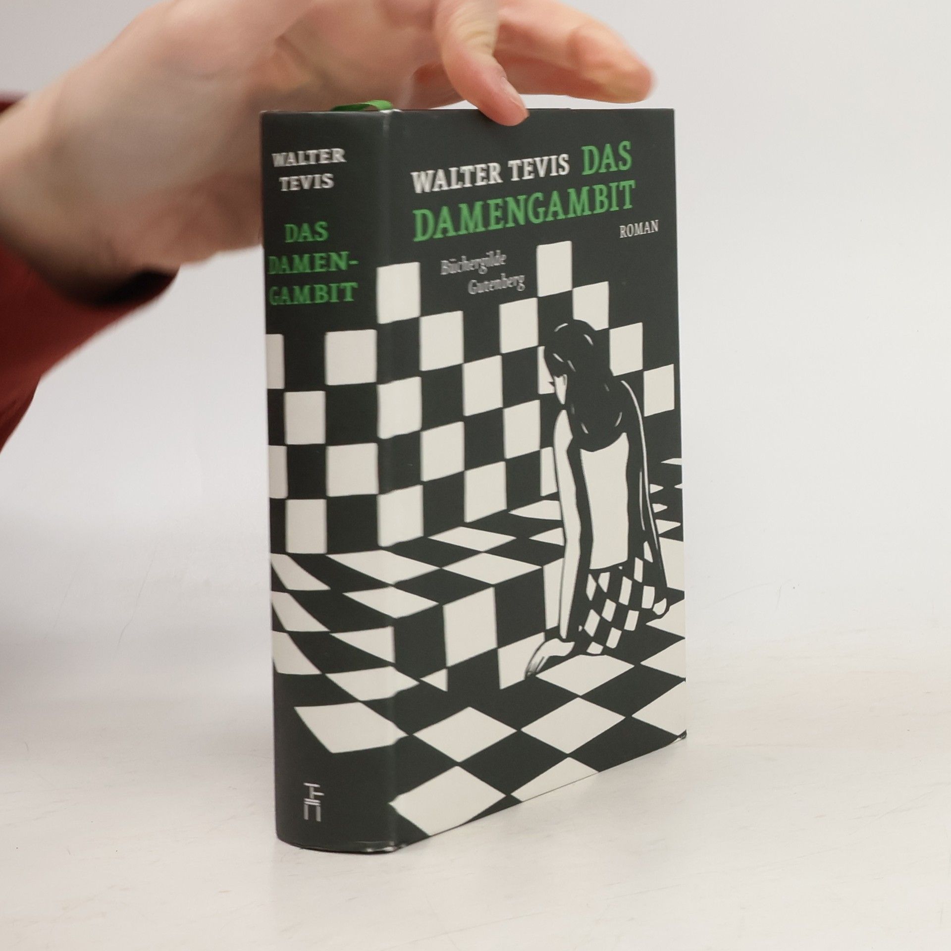 Walter Tevis Das Damengambit