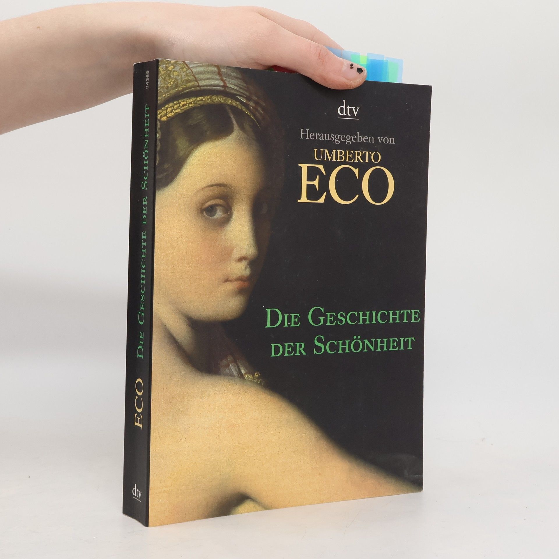 Umberto Eco Die Geschichte der Schönheit