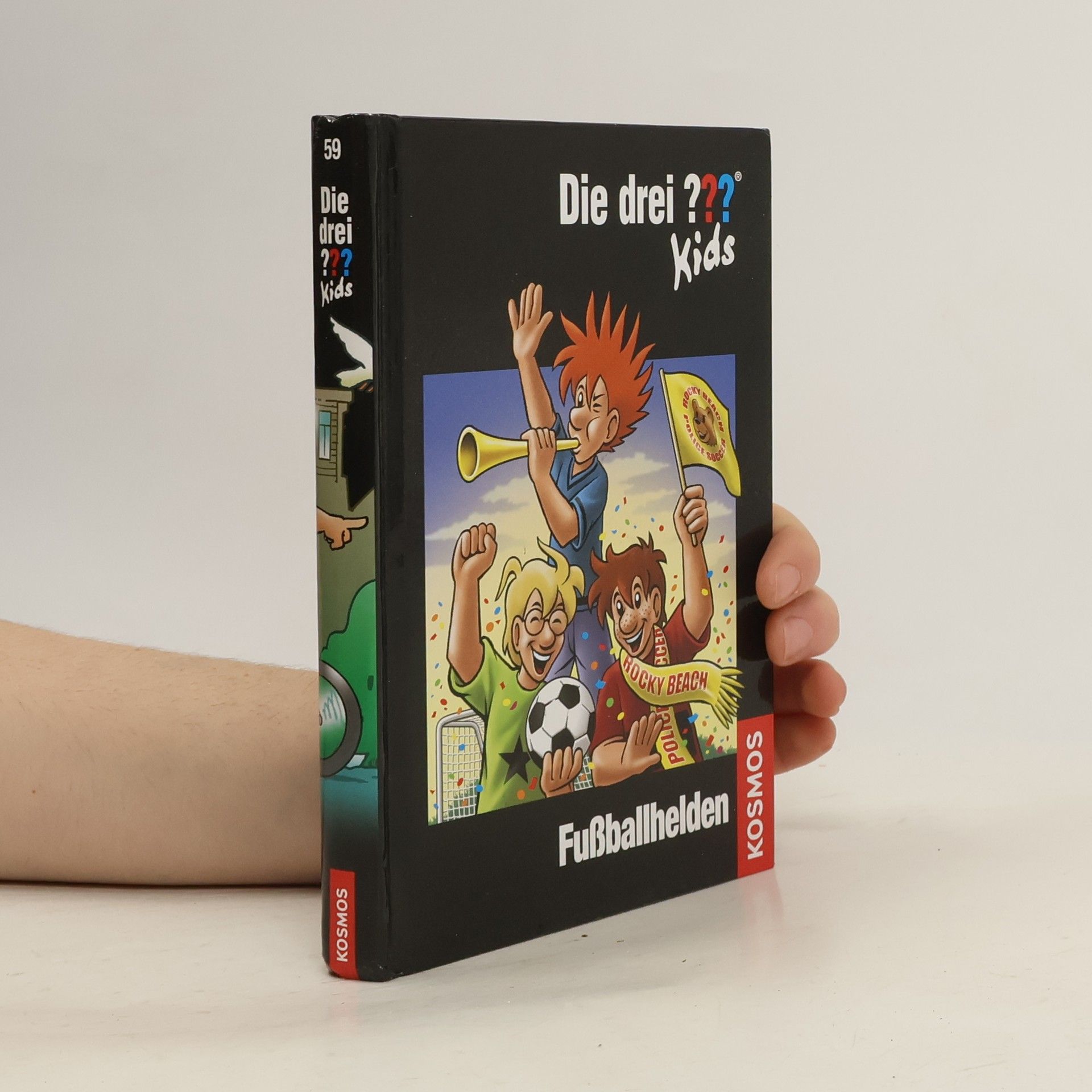 Various authors Fußballhelden