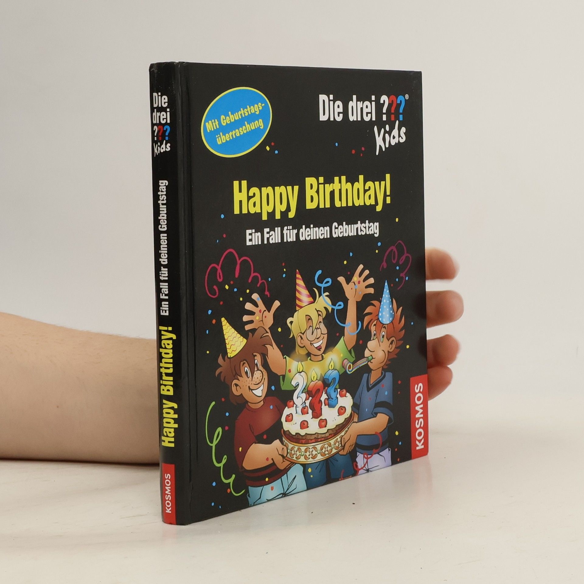 Boris Pfeiffer Happy Birthday!