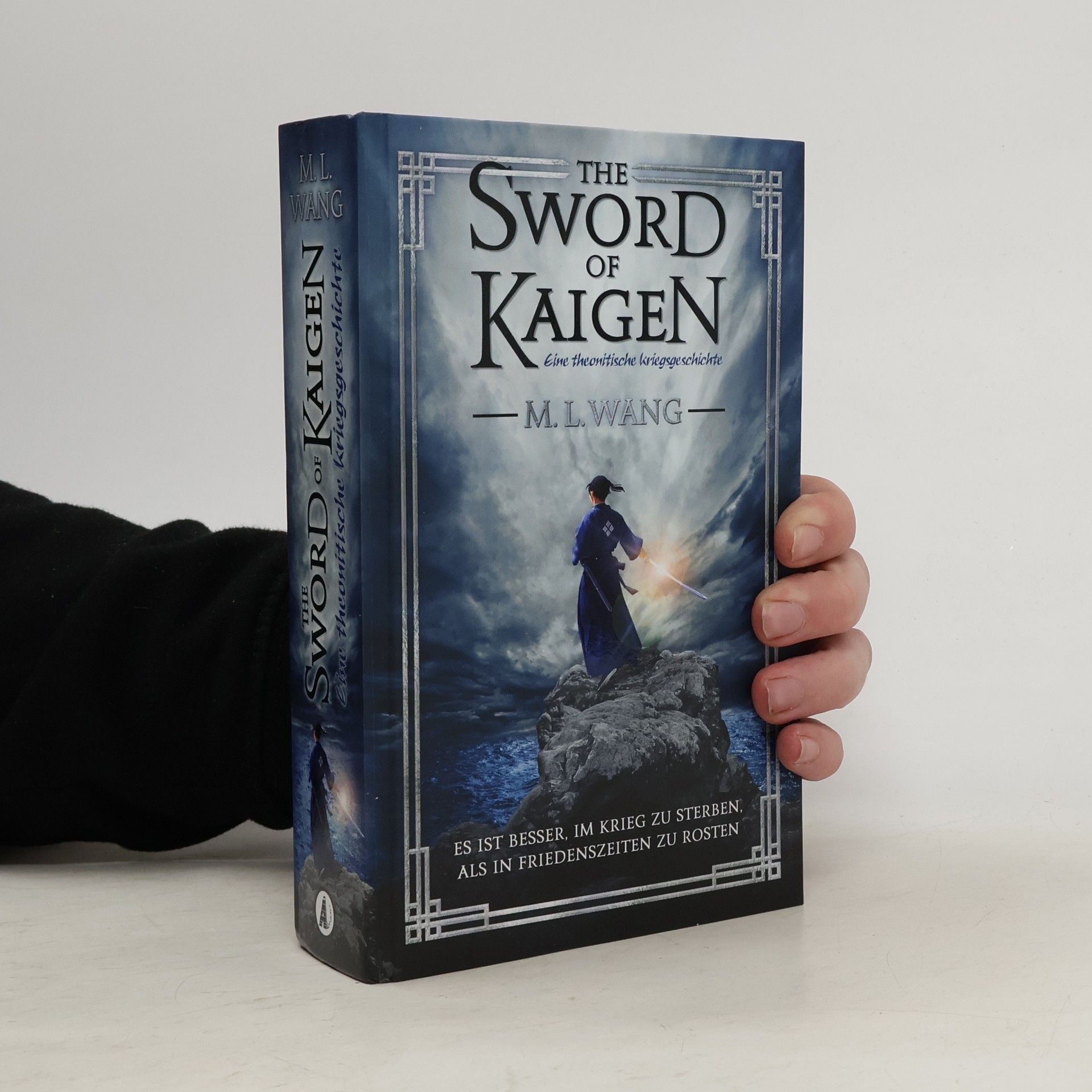 M. L. Wang The Sword of Kaigen